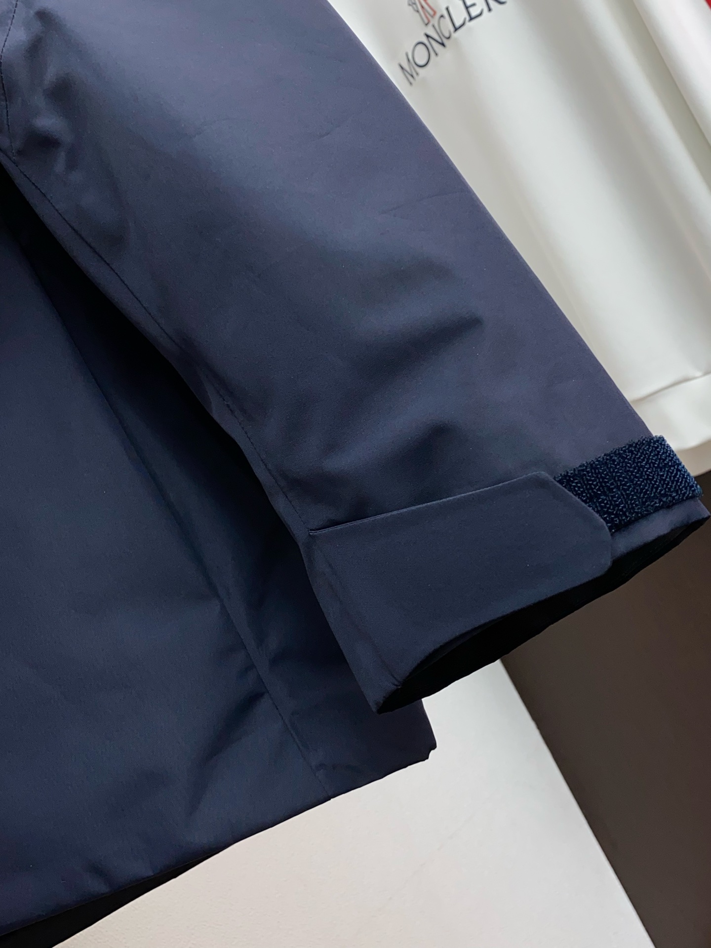 Arcteryx Male Down Jacket White Duck Down Hooded S-l-xl