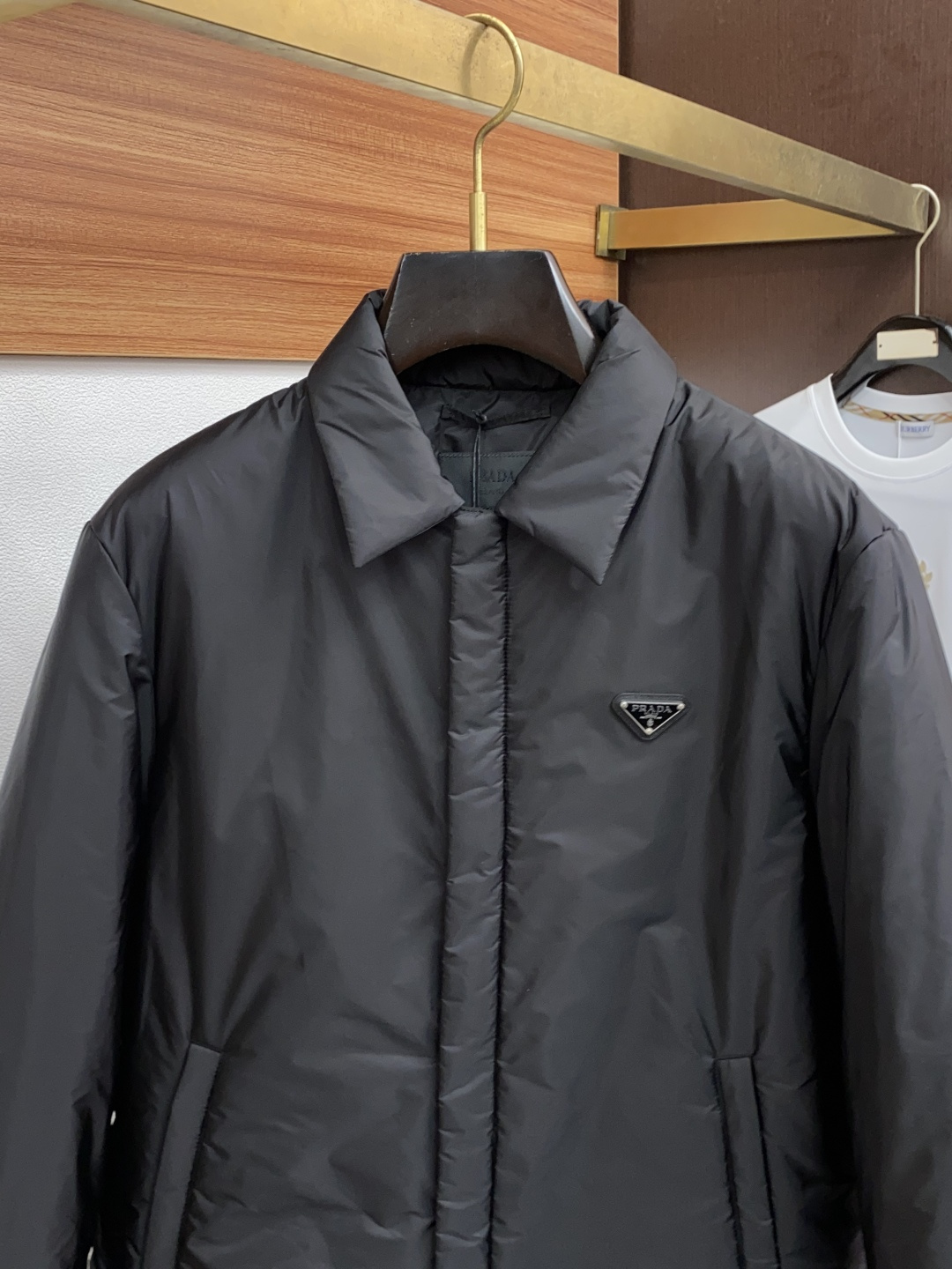 Prada Male Jacket Cotton M-xl