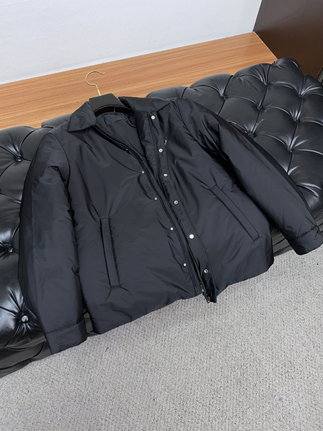 Prada Male Jacket Cotton M-xl