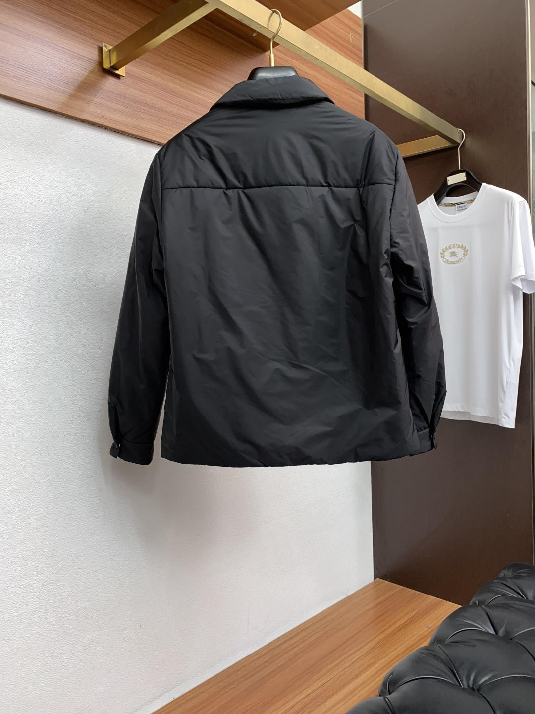 Prada Male Jacket Cotton M-xl