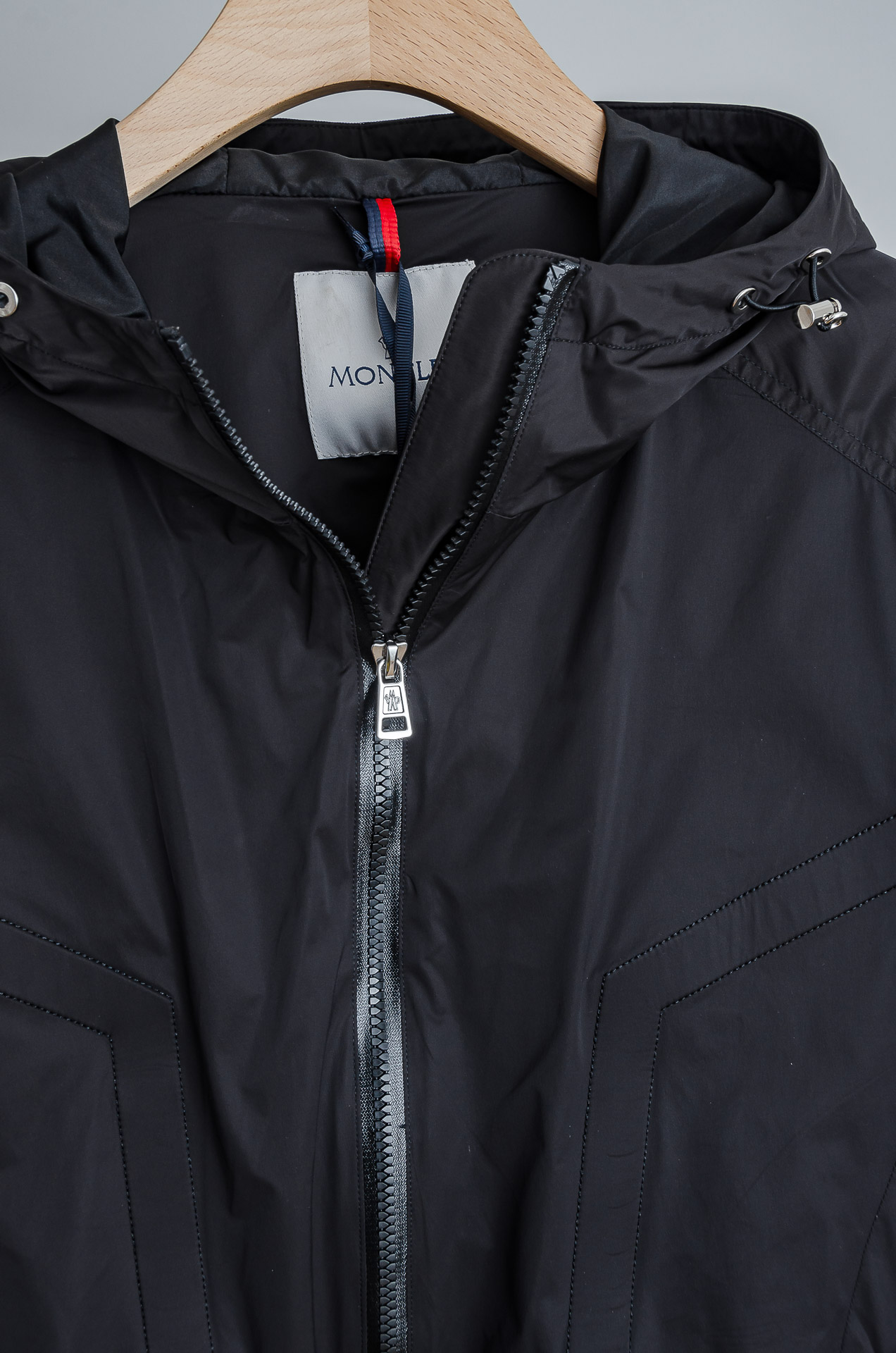 Moncler Male Jacket Polyester Hooded M-l-xxxl