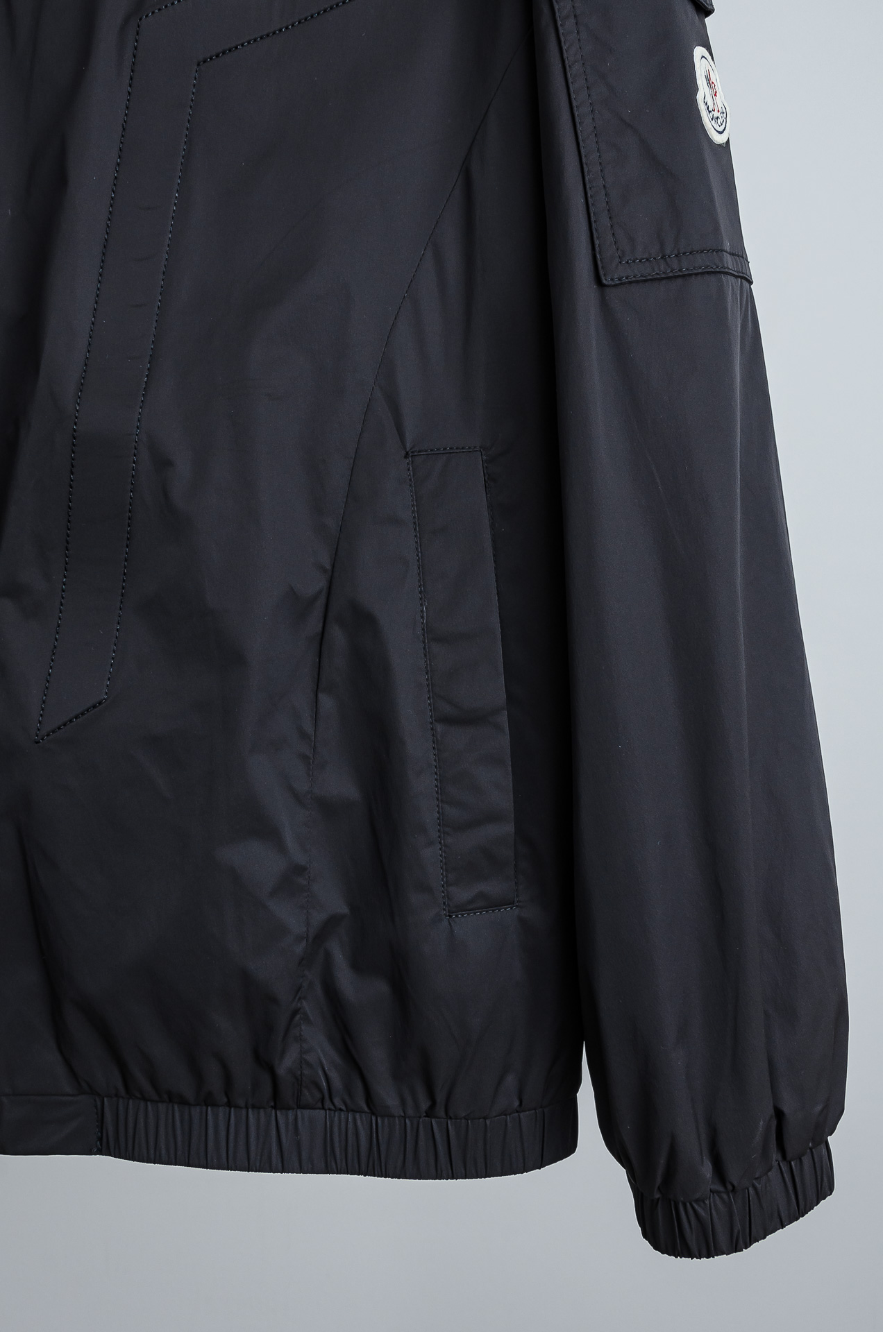 Moncler Male Jacket Polyester Hooded M-l-xxxl