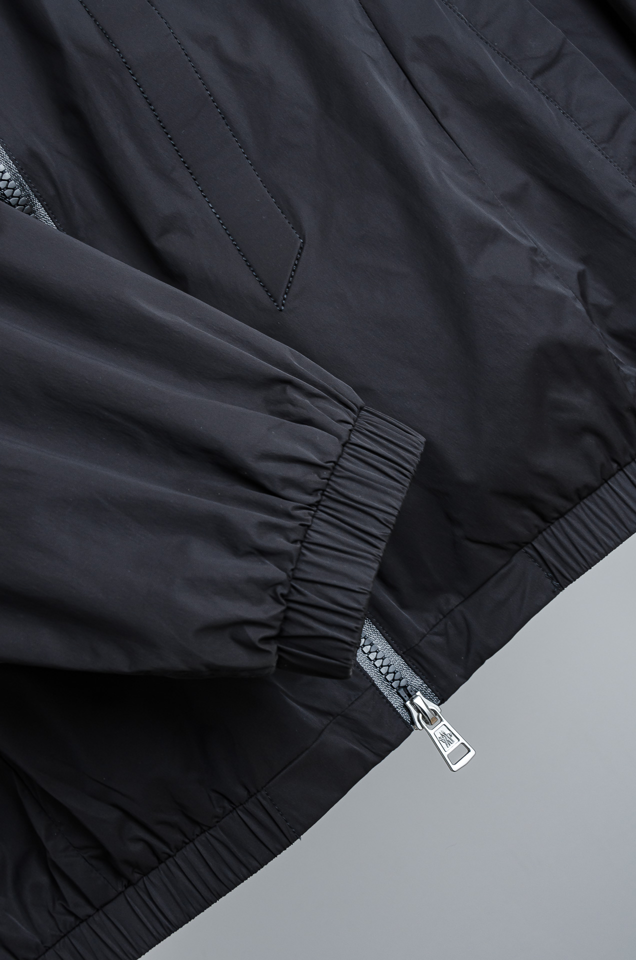 Moncler Male Jacket Polyester Hooded M-l-xxxl