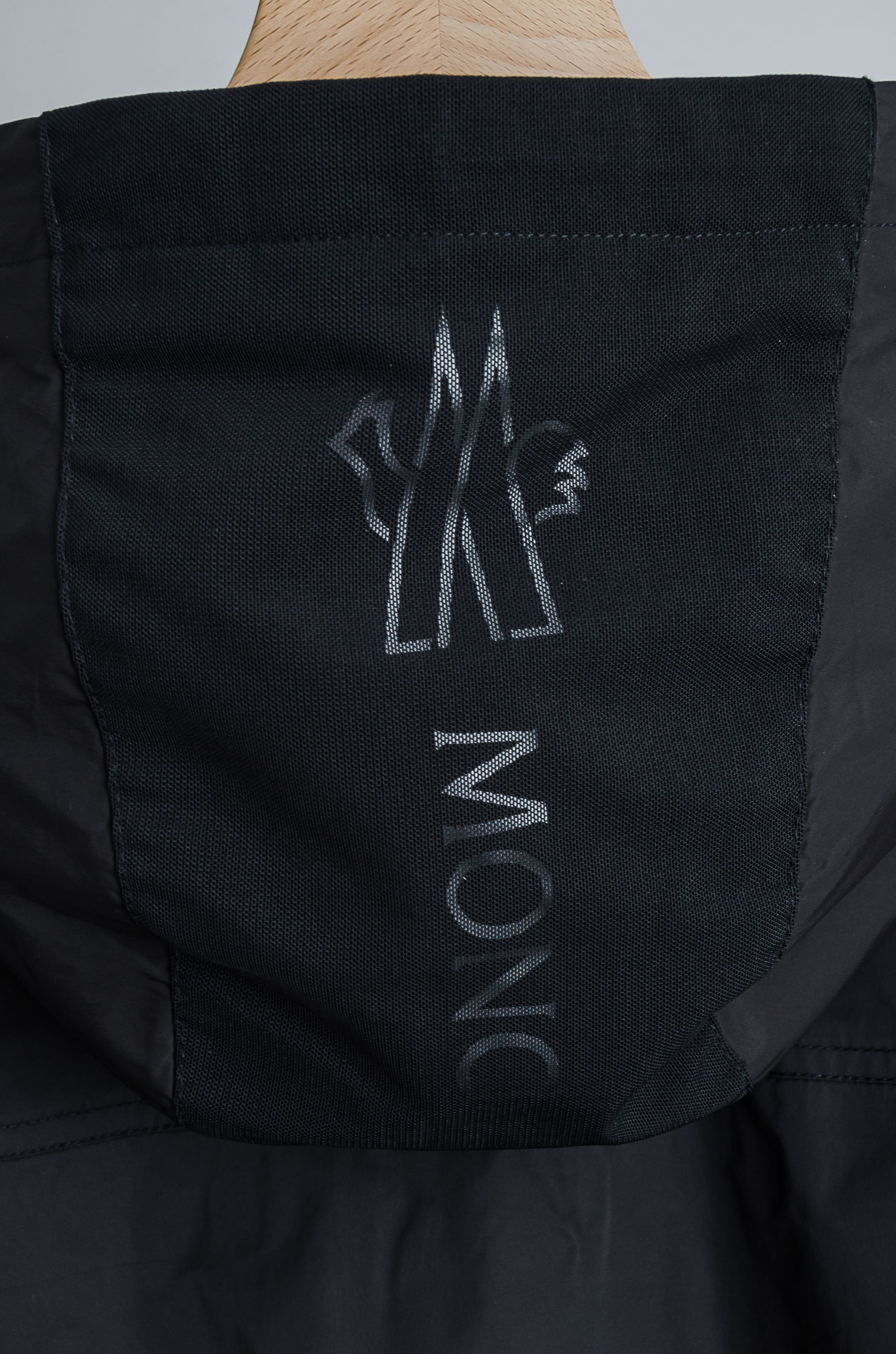 Moncler Male Jacket Polyester Hooded M-l-xxxl