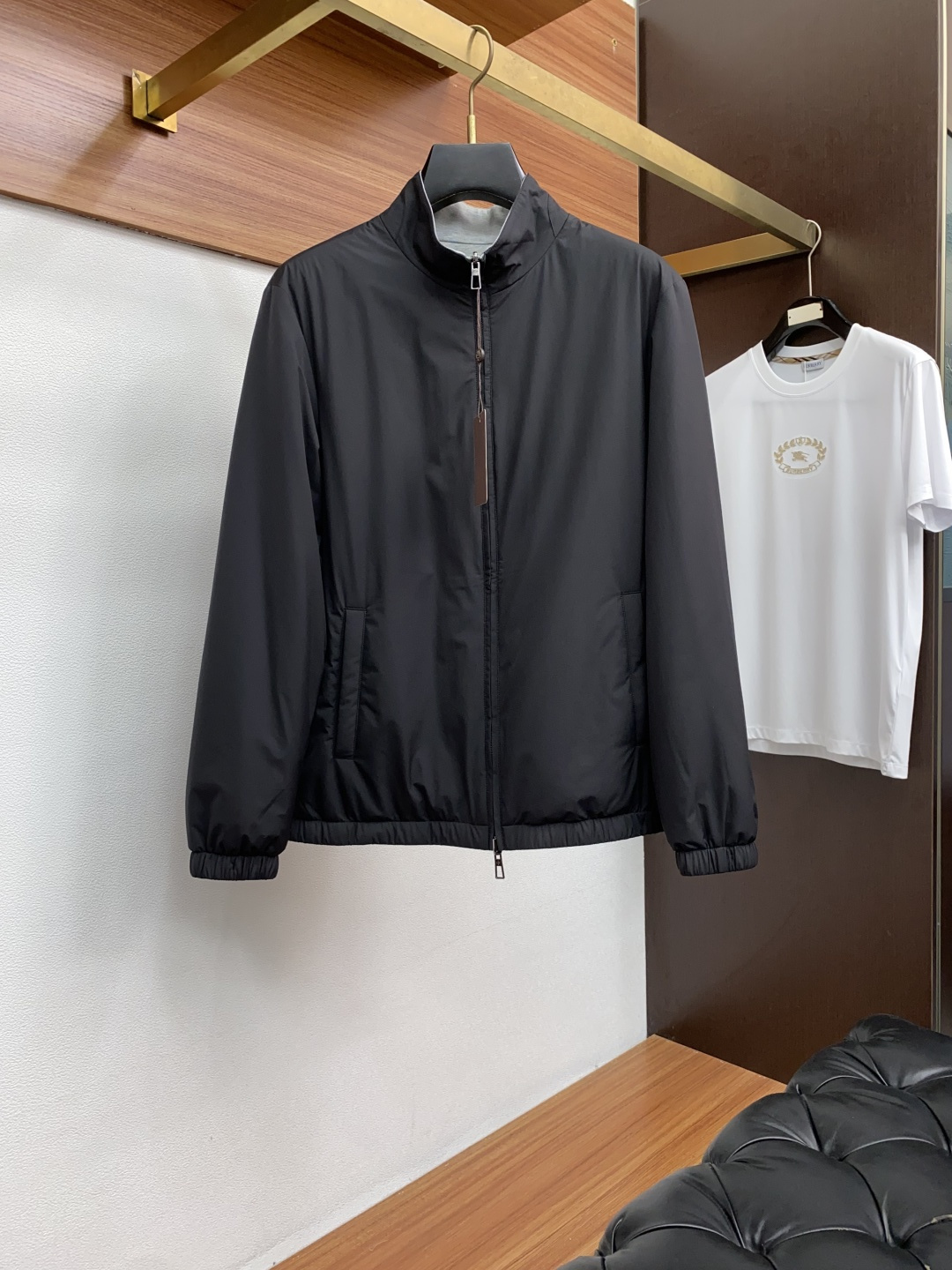 Loro Piana Vest Cotton M-l-xl