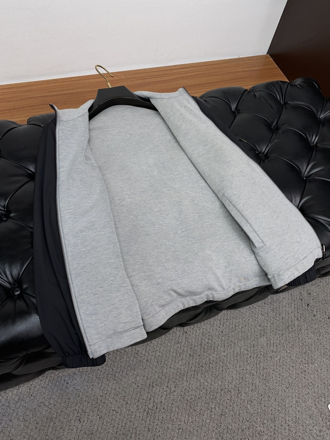 Loro Piana Vest Cotton M-l-xl