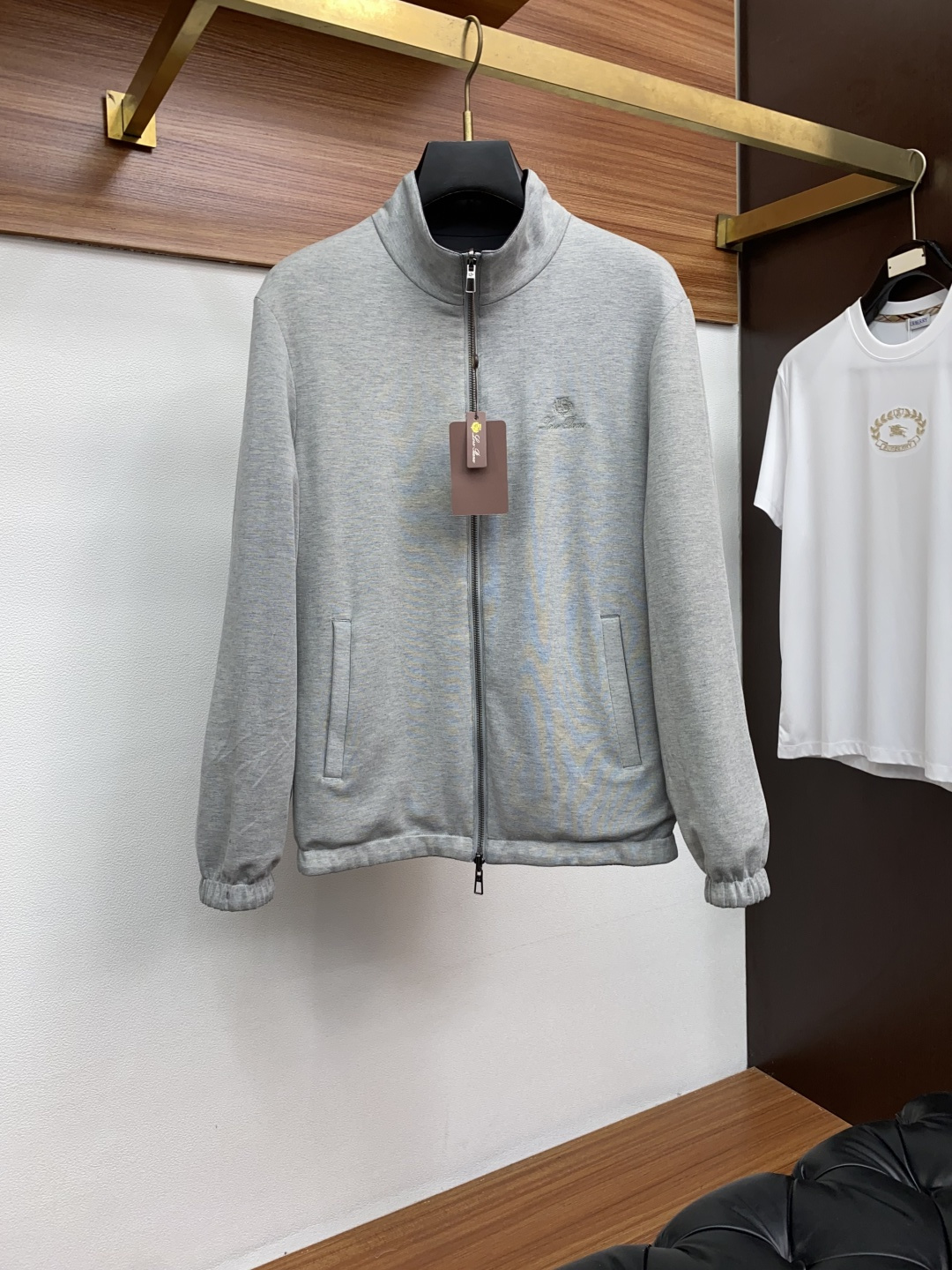 Loro Piana Vest Cotton M-l-xl