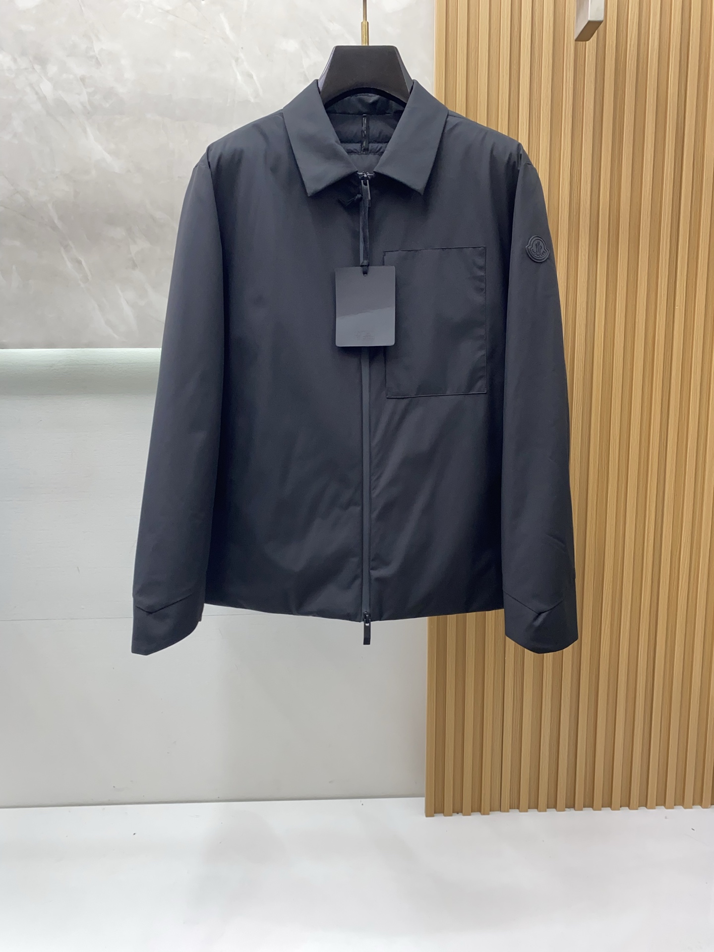 Moncler Down Jacket Hooded M-l-xl