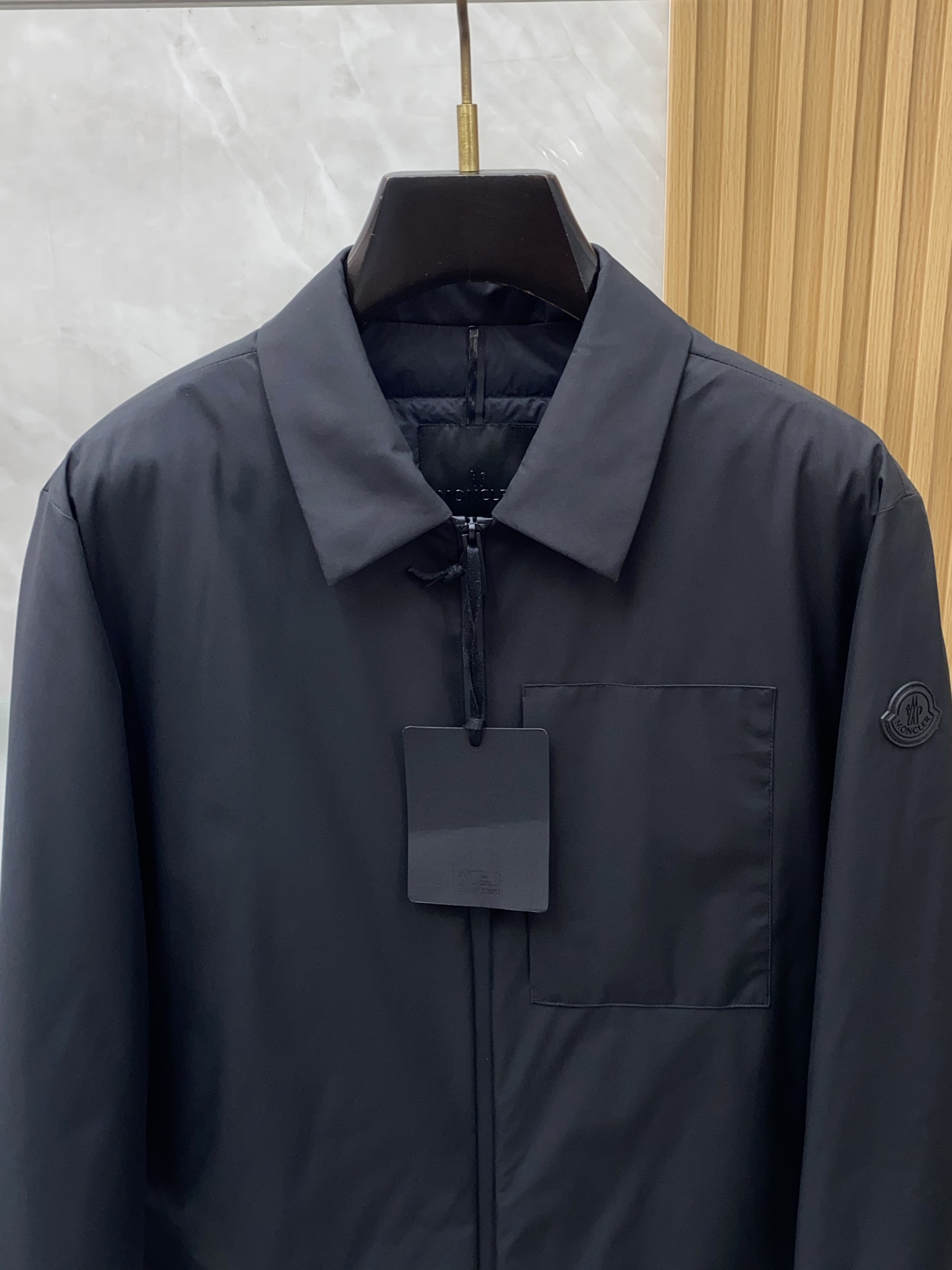 Moncler Down Jacket Hooded M-l-xl