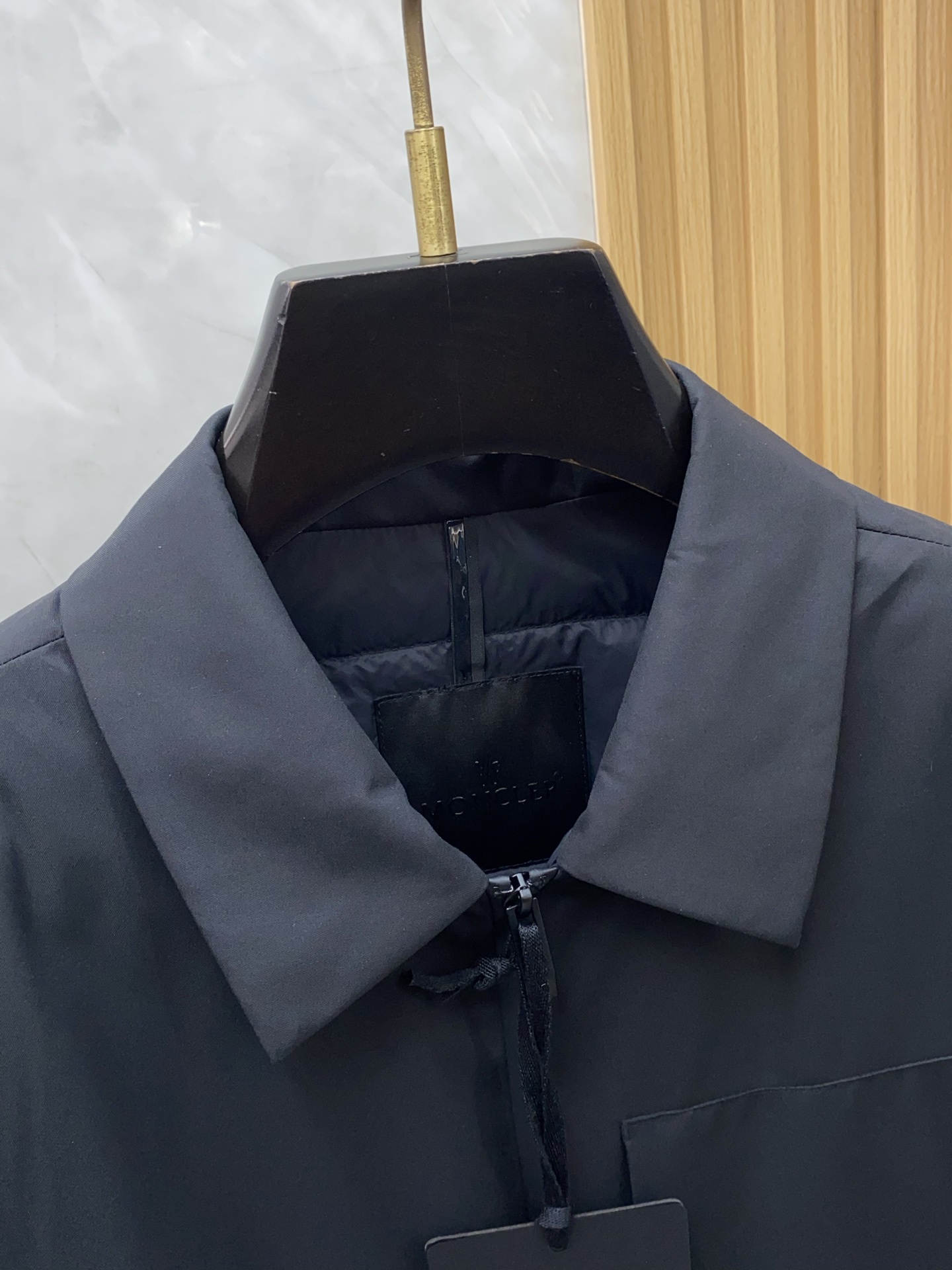 Moncler Down Jacket Hooded M-l-xl