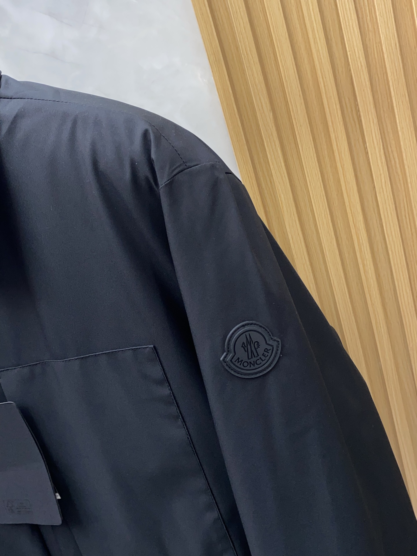 Moncler Down Jacket Hooded M-l-xl