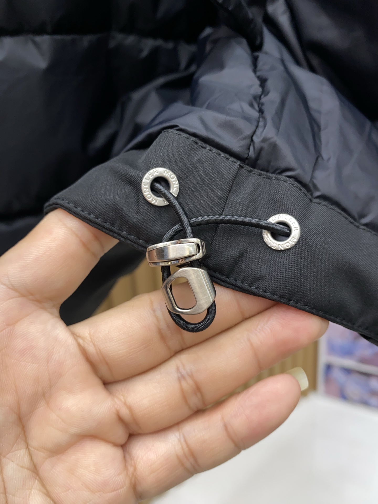 Moncler Down Jacket Hooded M-l-xl