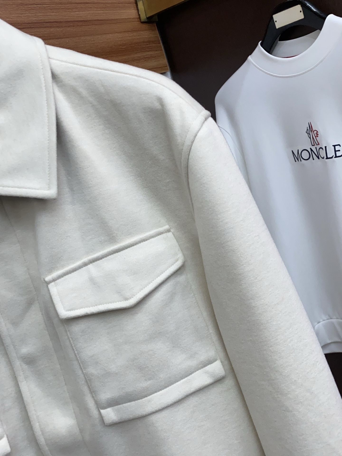 Kiton Male Jacket Wool Blue Slim Fit M-xl