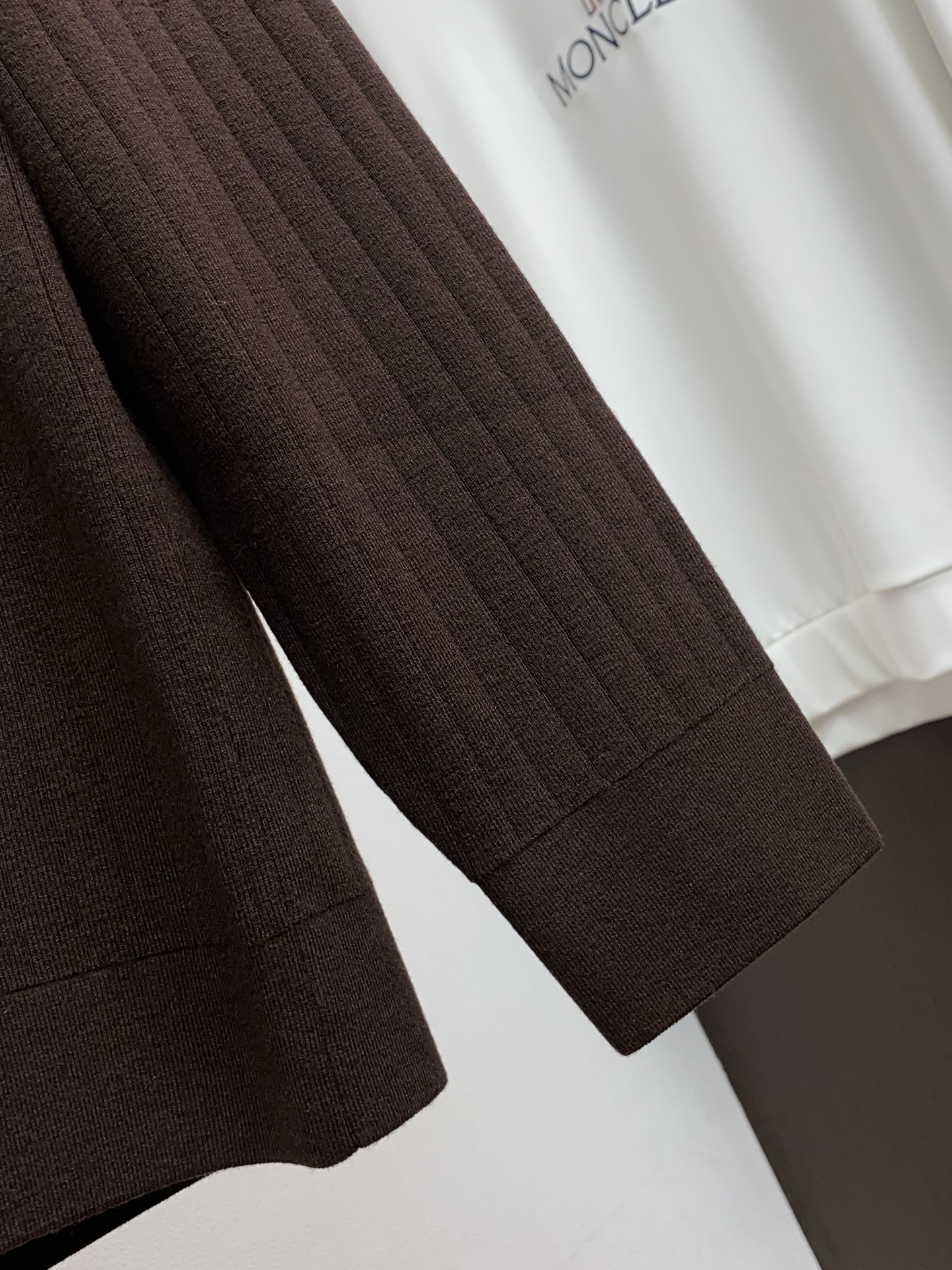 Thom Browne Male Basic Clothing Wool