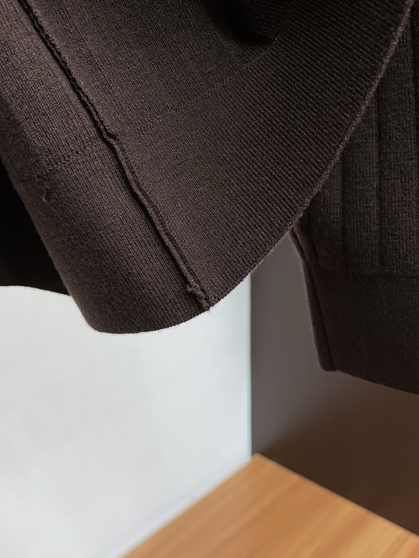 Thom Browne Male Basic Clothing Wool