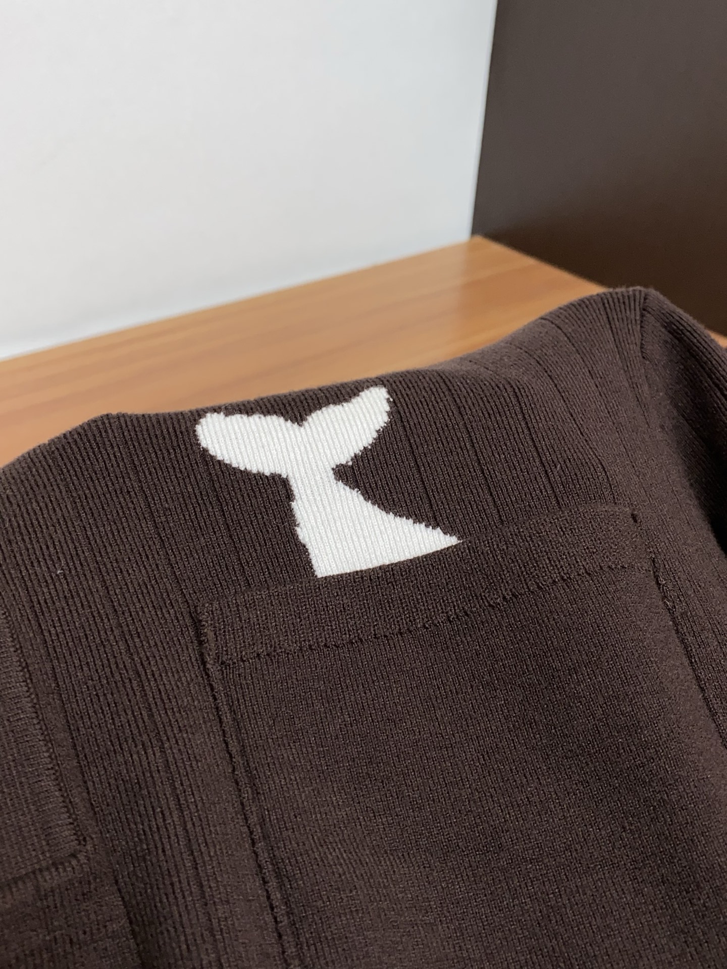 Thom Browne Male Basic Clothing Wool