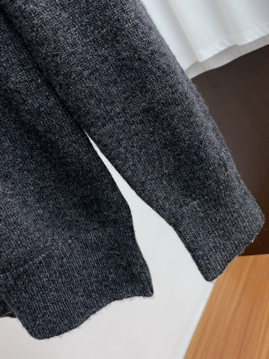 Prada Male Basic Clothing Wool M-l-xl