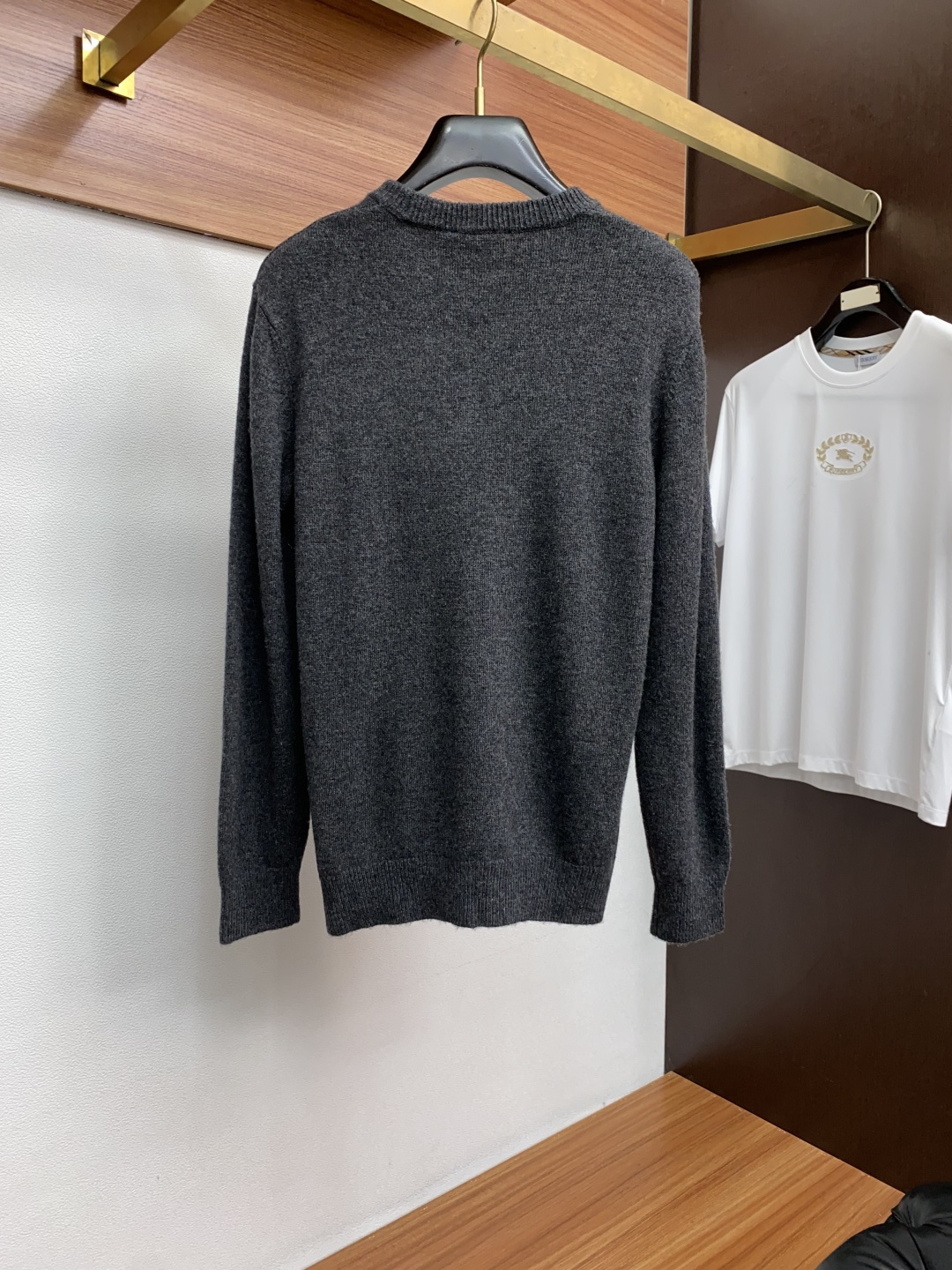 Prada Male Basic Clothing Wool M-l-xl
