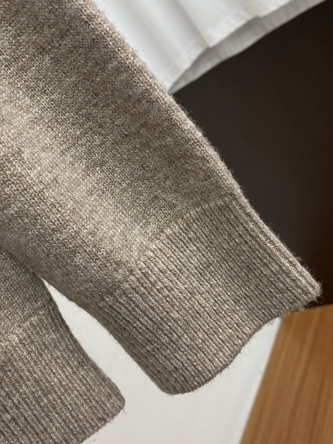 Prada Male Basic Clothing Wool M-l-xl