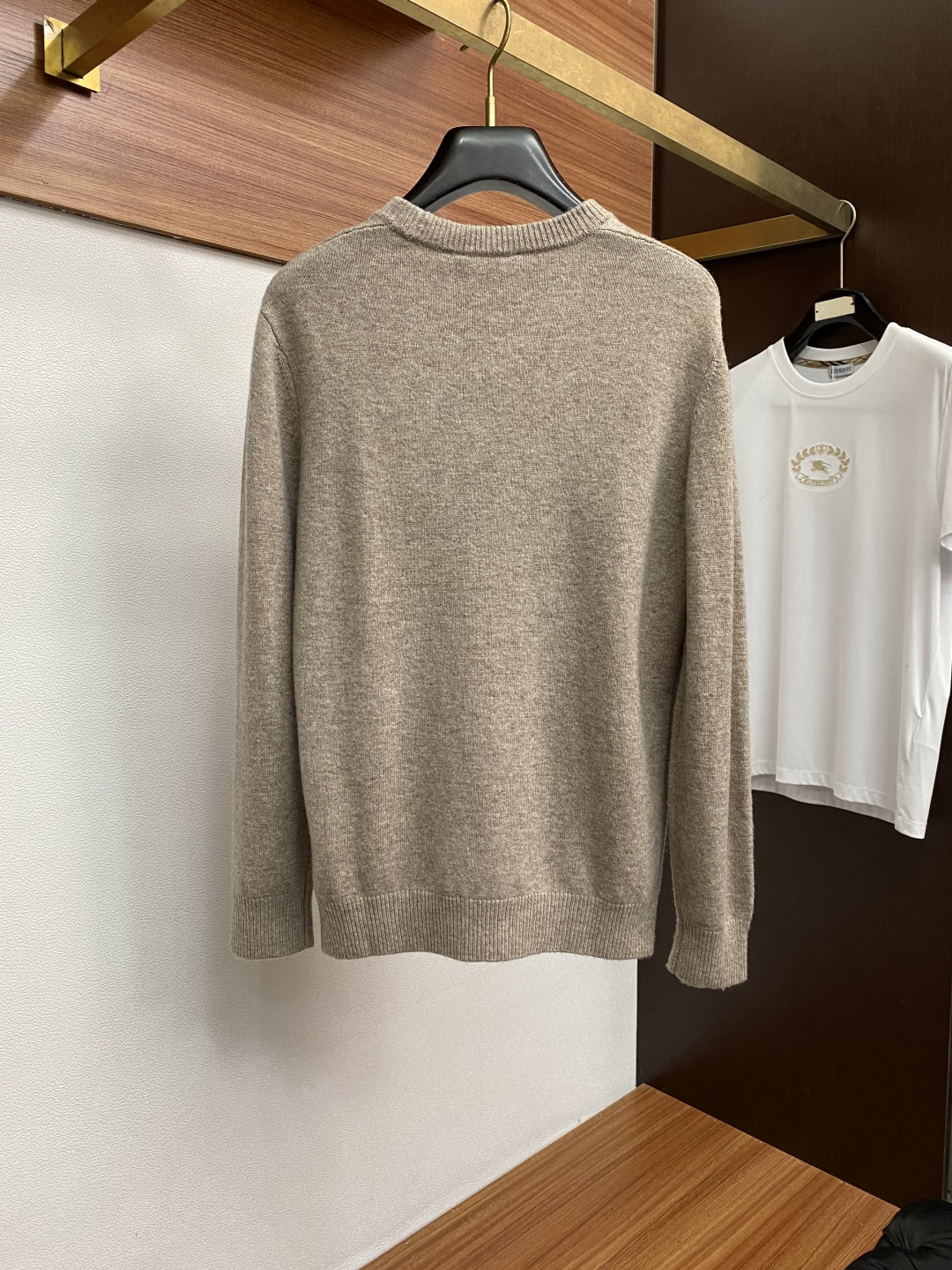 Prada Male Basic Clothing Wool M-l-xl