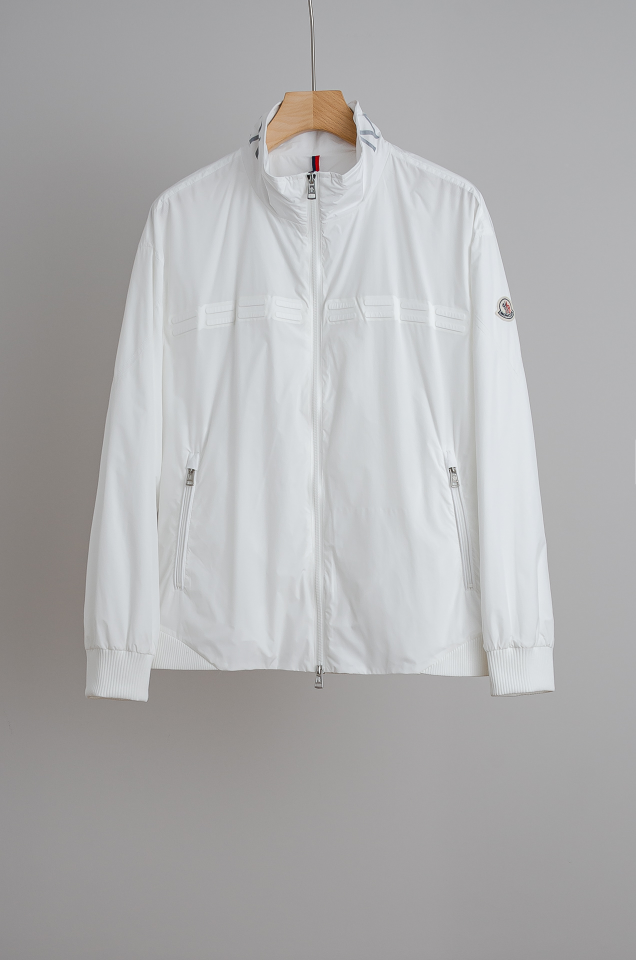 Moncler Male Jacket Polyester M-l-xxxl