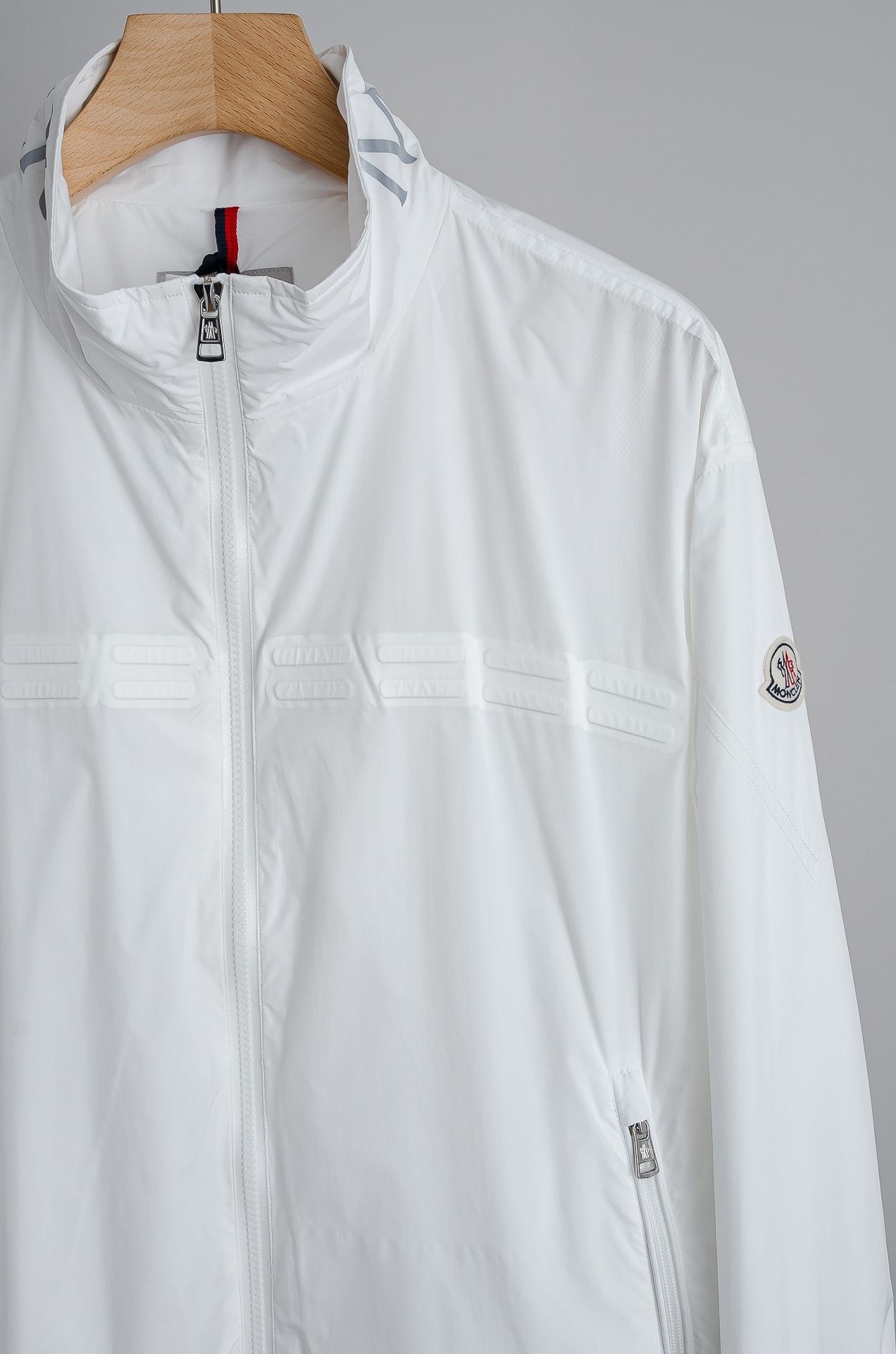 Moncler Male Jacket Polyester M-l-xxxl