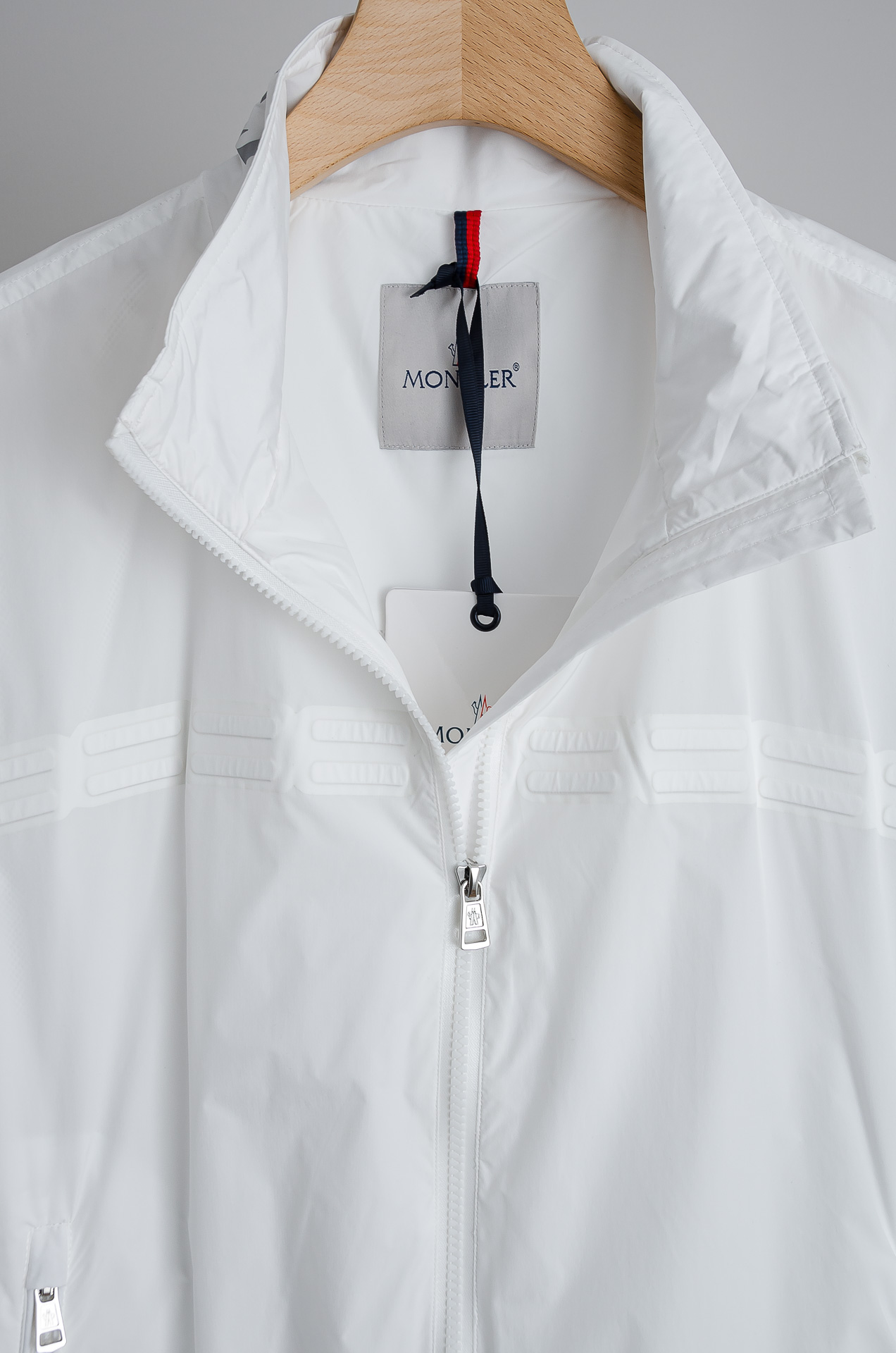 Moncler Male Jacket Polyester M-l-xxxl