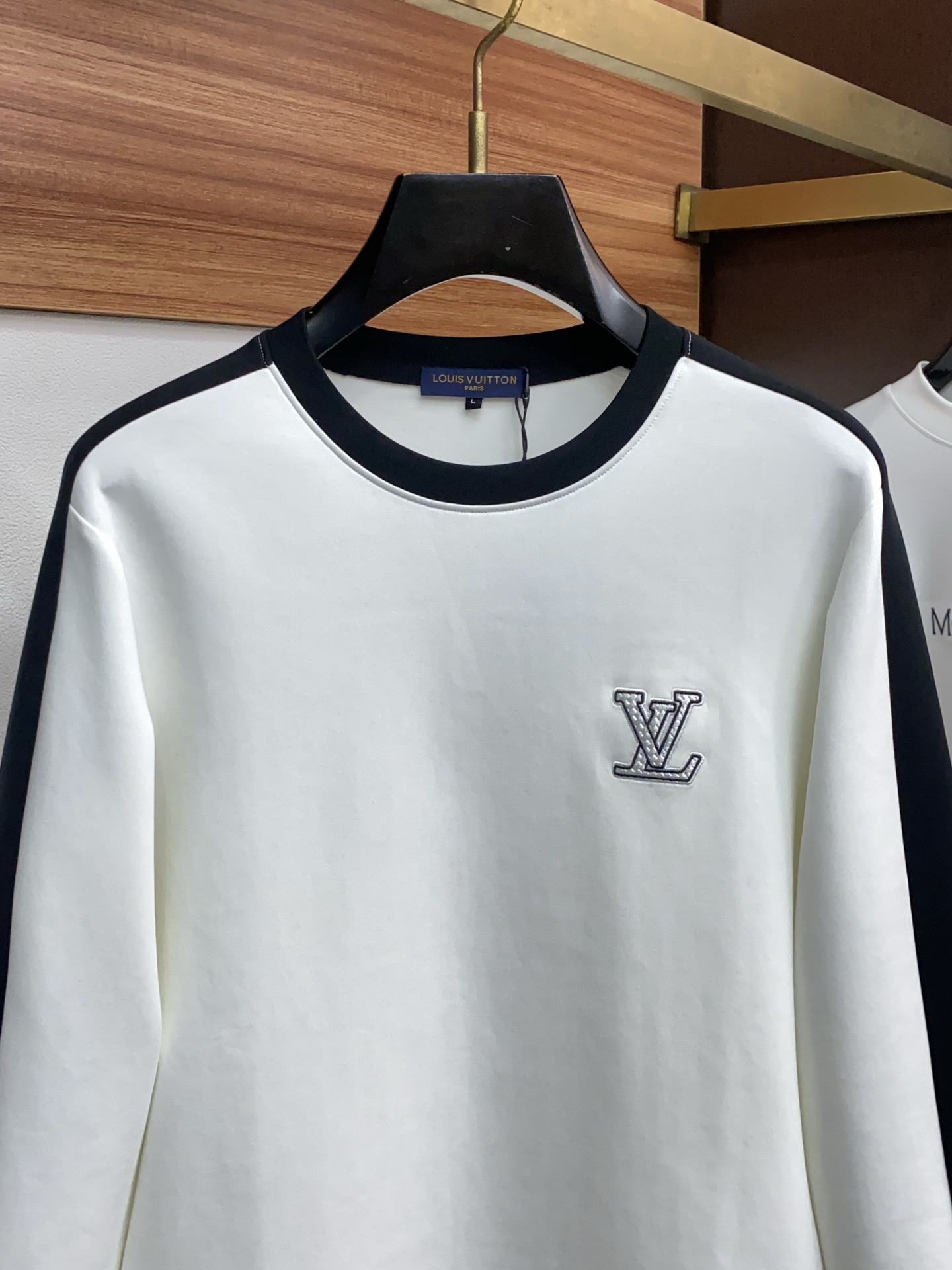 Louis Vuitton Male Hoodie Cotton M-xl