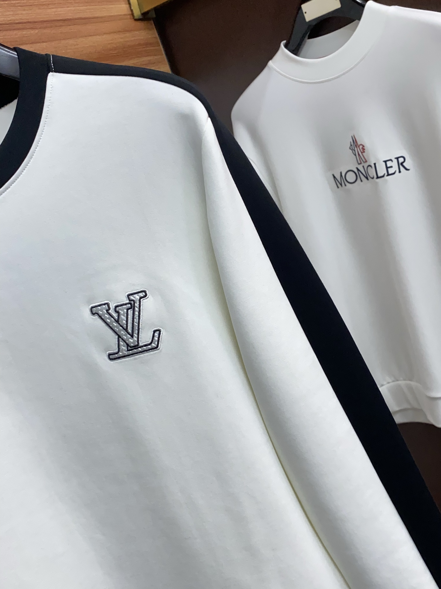 Louis Vuitton Male Hoodie Cotton M-xl