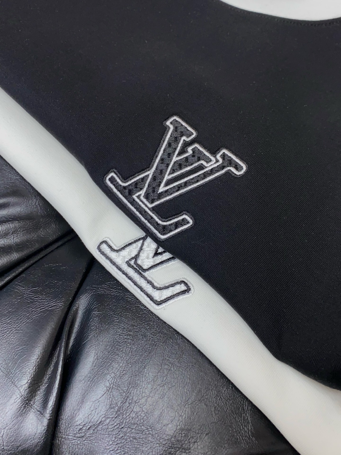 Louis Vuitton Male Hoodie Cotton M-xl