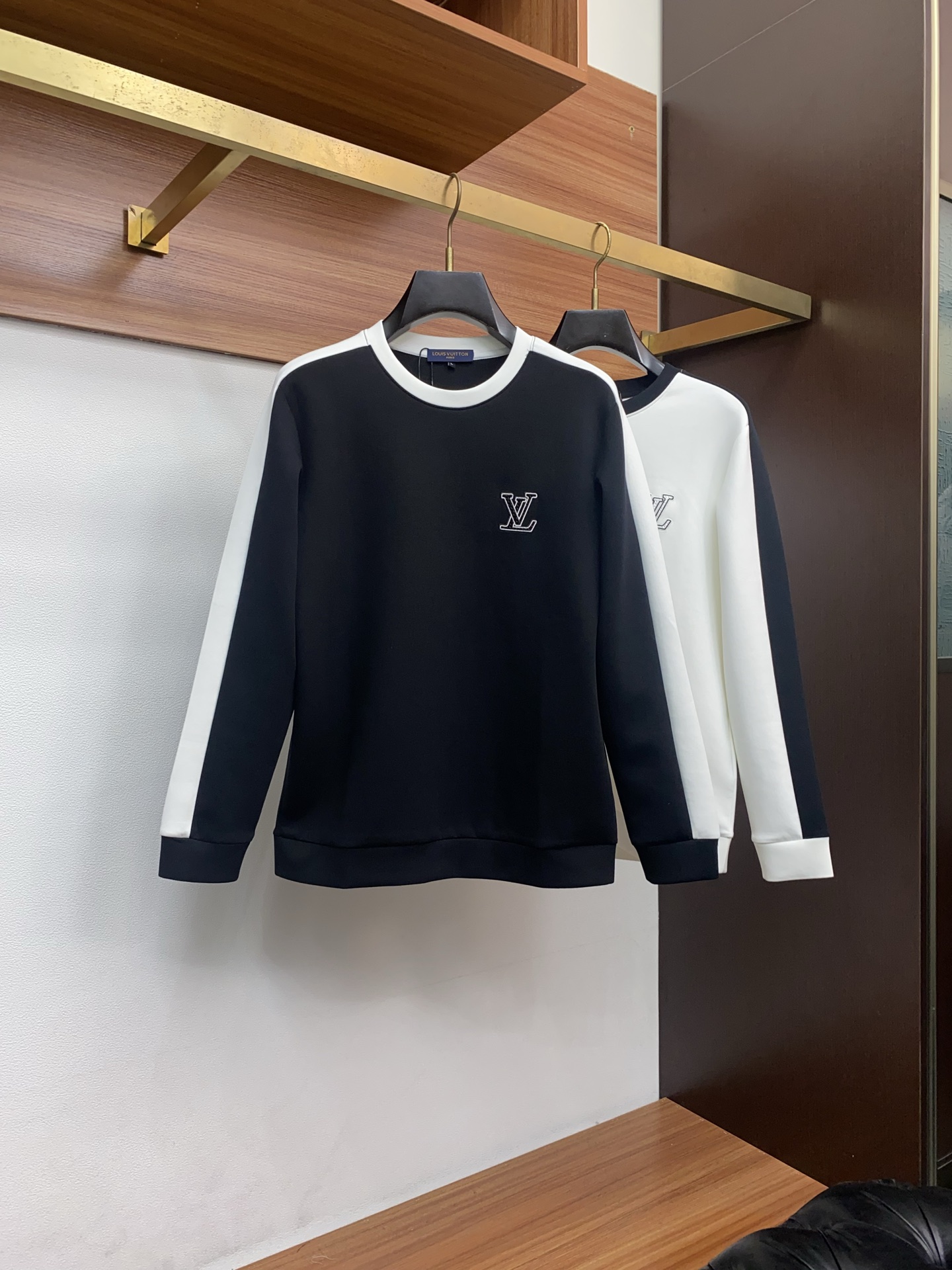 Louis Vuitton Male Hoodie Cotton M-xl