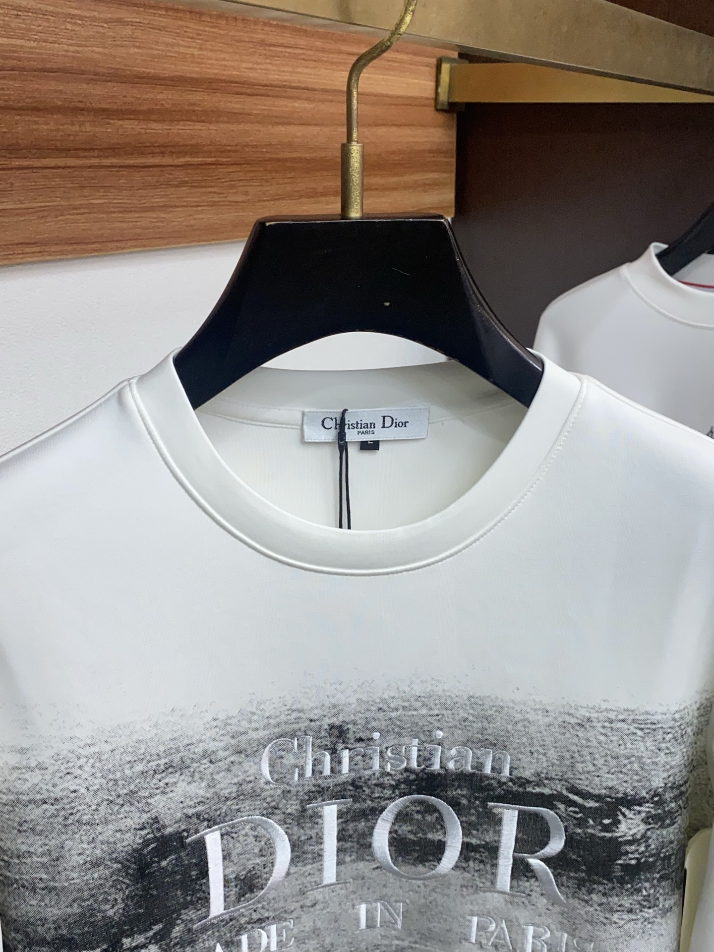 Dior Male Hoodie Cotton M-xl