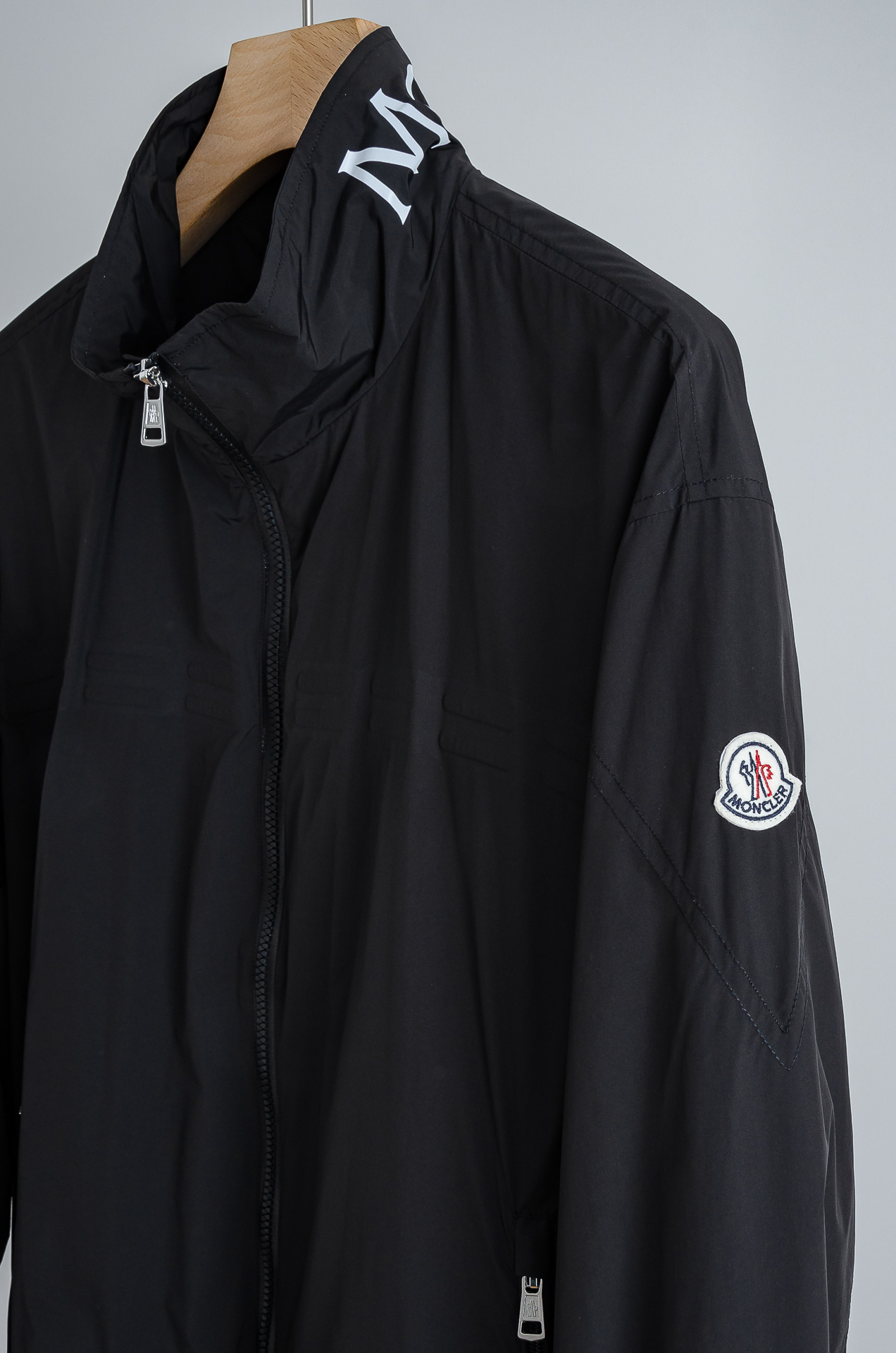 Moncler Male Jacket Polyester M-l-xxxl