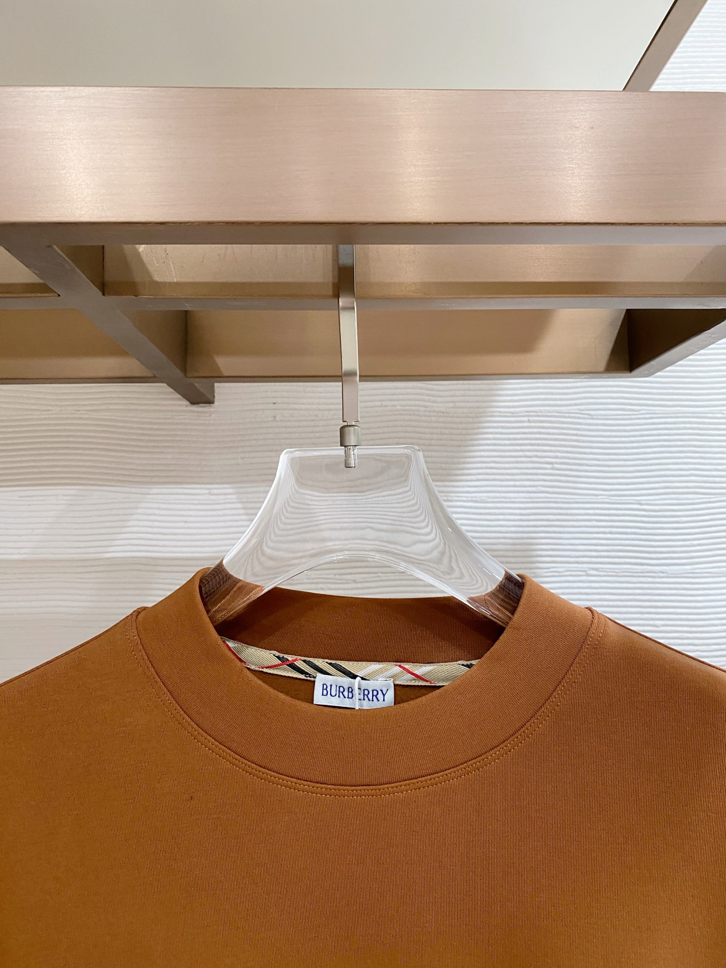 Burberry Male Hoodie Black S