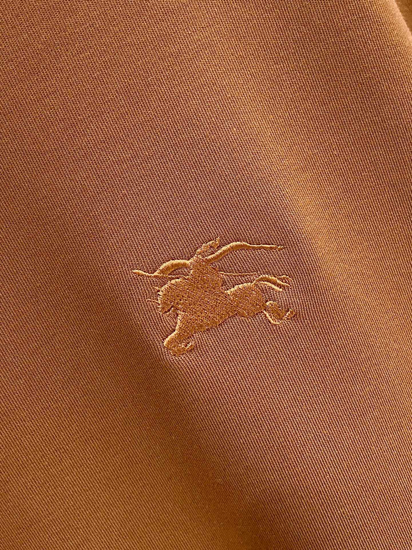 Burberry Male Hoodie Black S