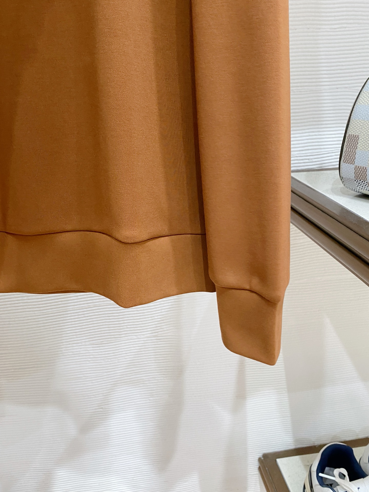 Burberry Male Hoodie Black S