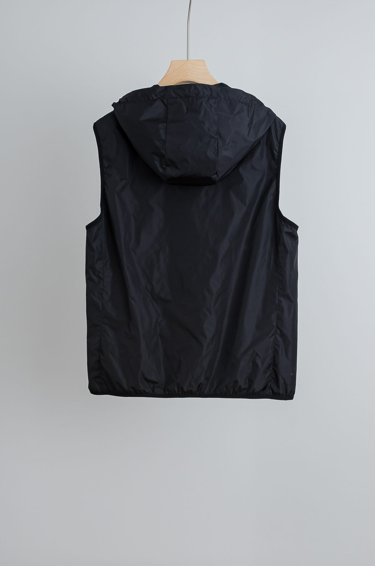 Prada Male Vest Hooded M-xl