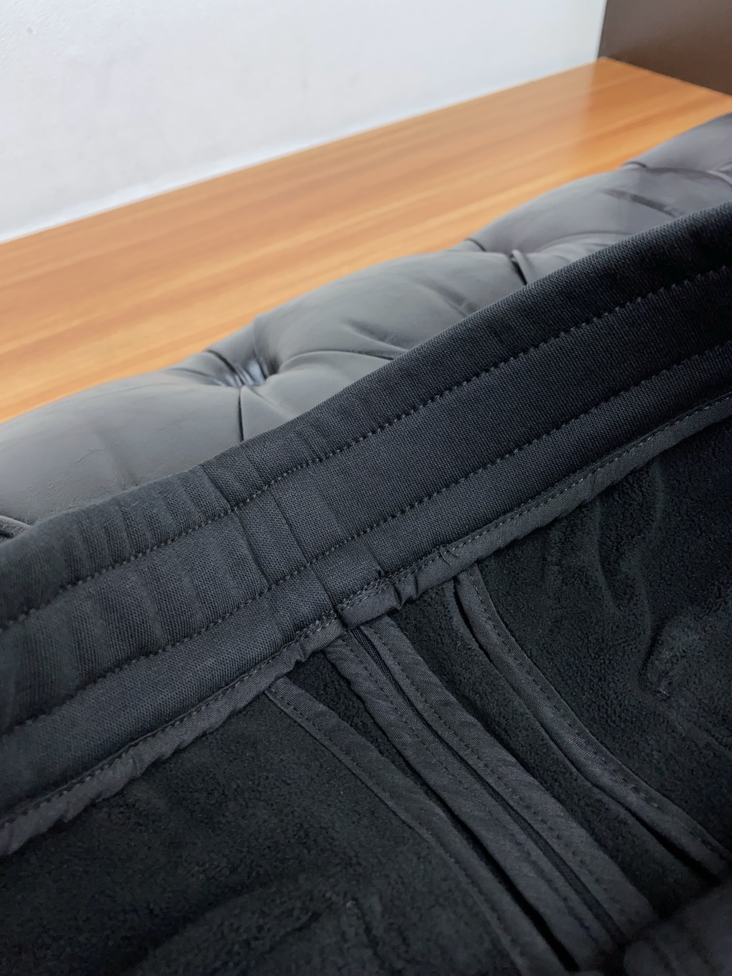 Moncler Male Sports Pants Cotton Fleece Lined S-m-l