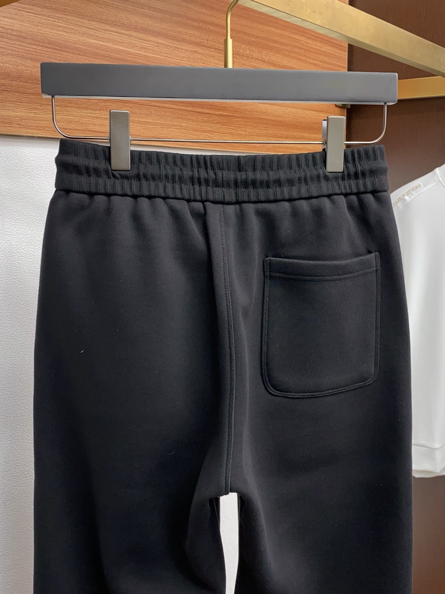 Brunello Cucinelli Male Sports Pants Cotton Fleece Lined S-m-l-xl