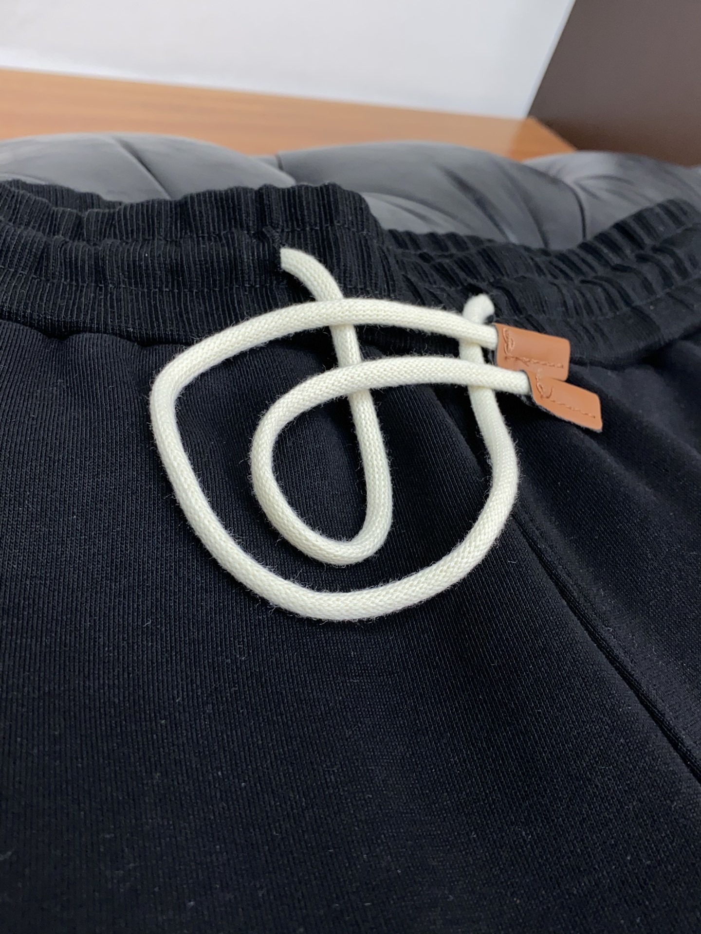 Brunello Cucinelli Male Sports Pants Cotton Fleece Lined S-m-l-xl