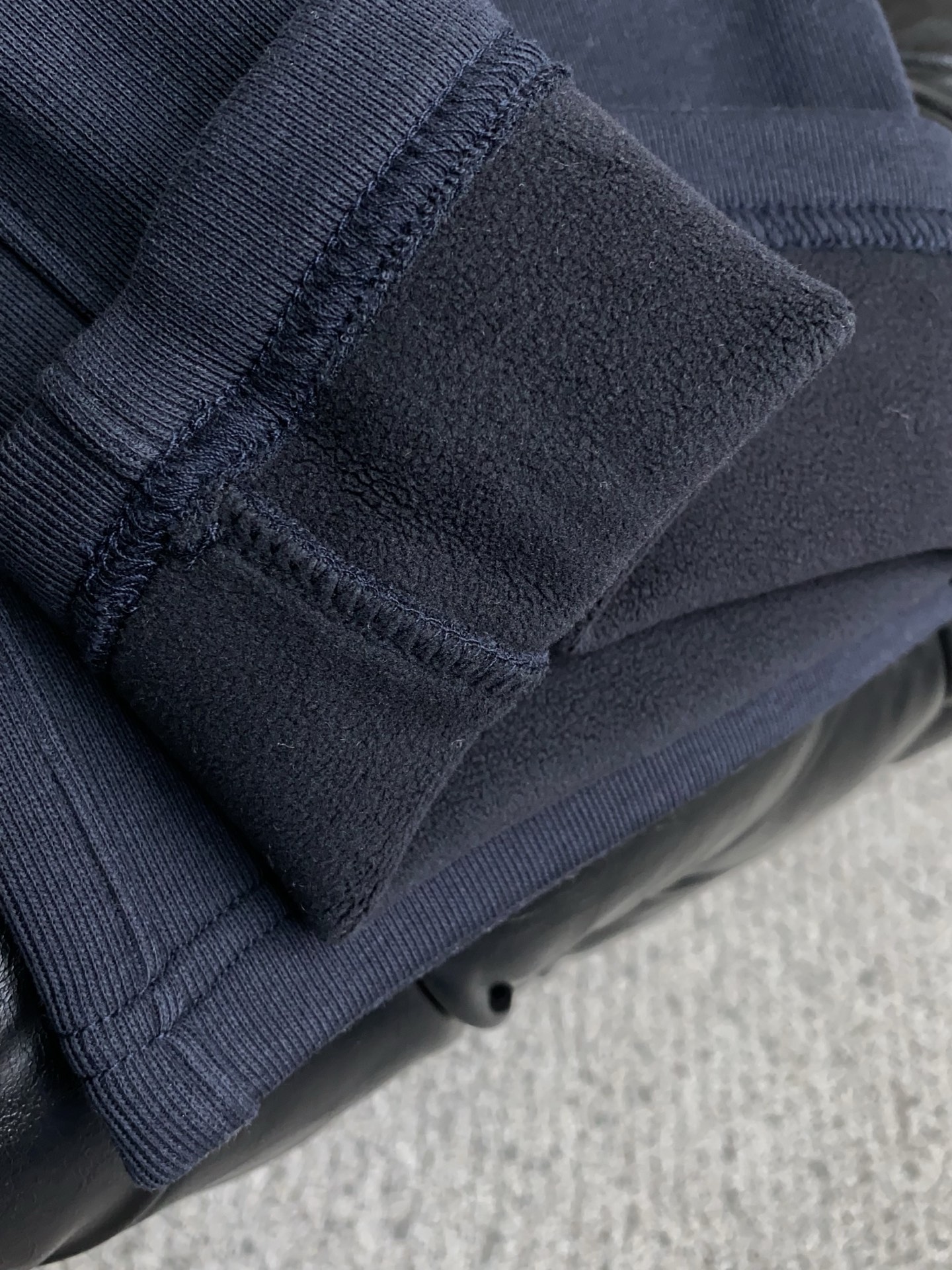 Brunello Cucinelli Male Sports Pants Cotton Fleece Lined S-m-l-xl