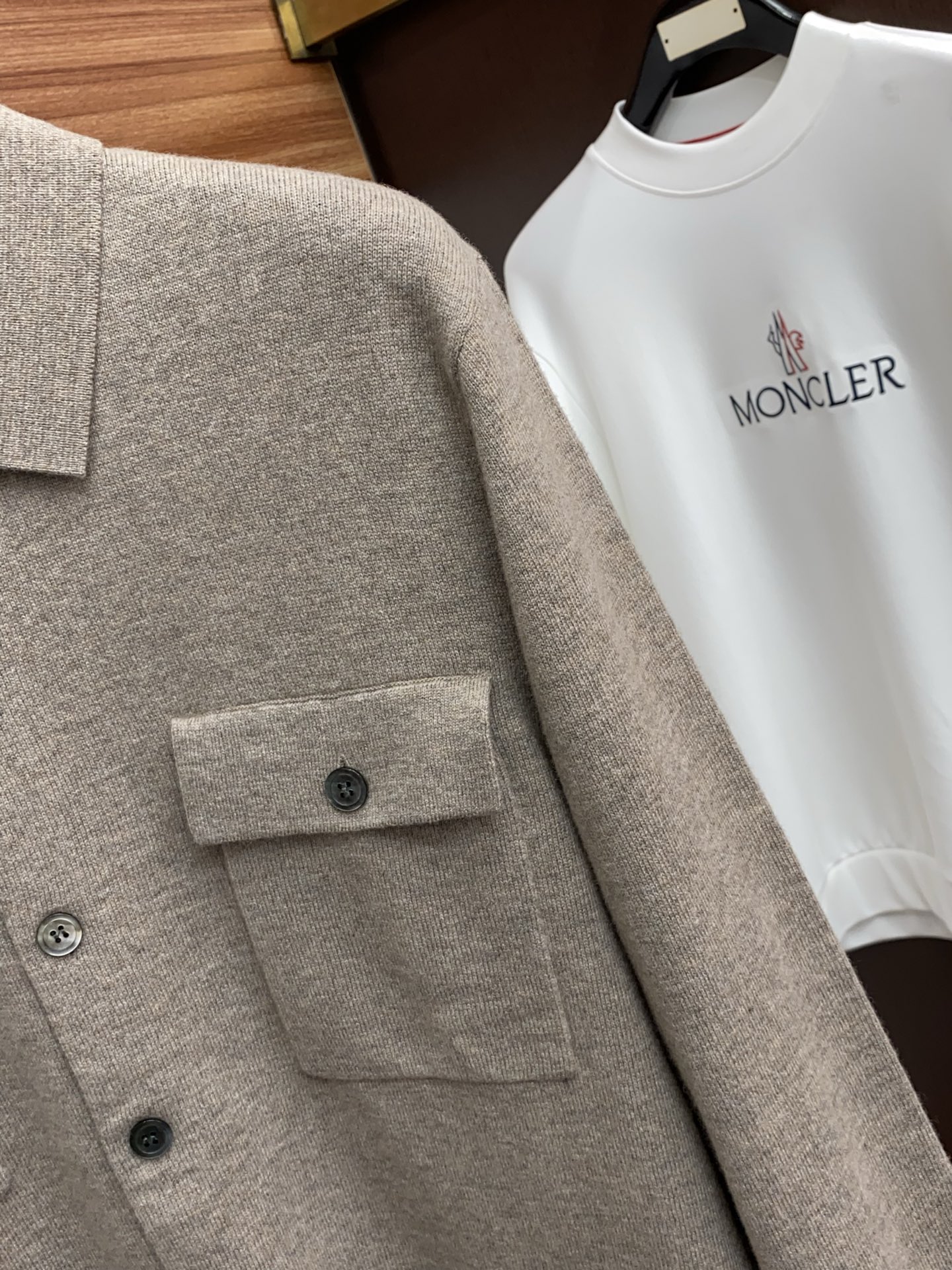 Ermenegildo Zegna Male Basic Clothing Cotton M-l-xl