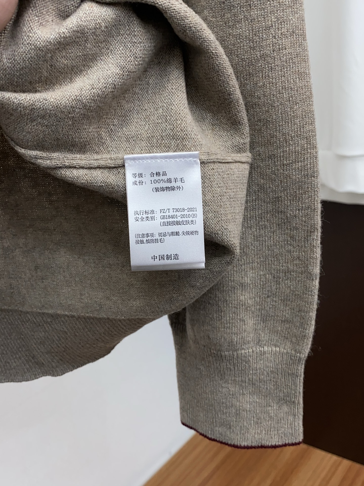 Ermenegildo Zegna Male Basic Clothing Cotton M-l-xl