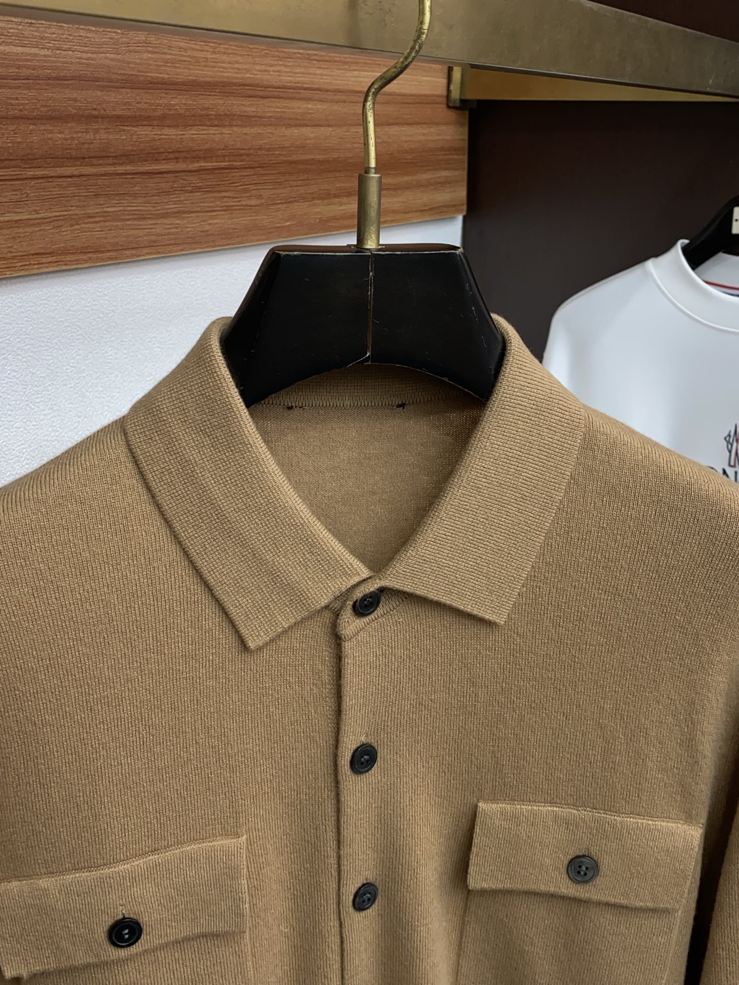 Ermenegildo Zegna Male Basic Clothing Cotton M-l-xl