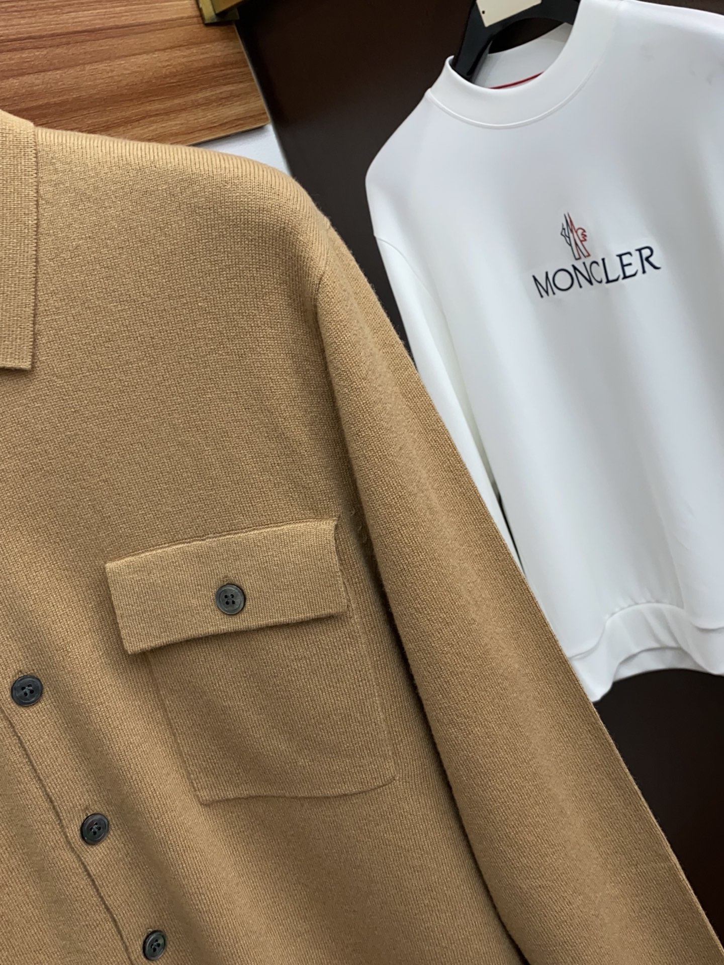 Ermenegildo Zegna Male Basic Clothing Cotton M-l-xl