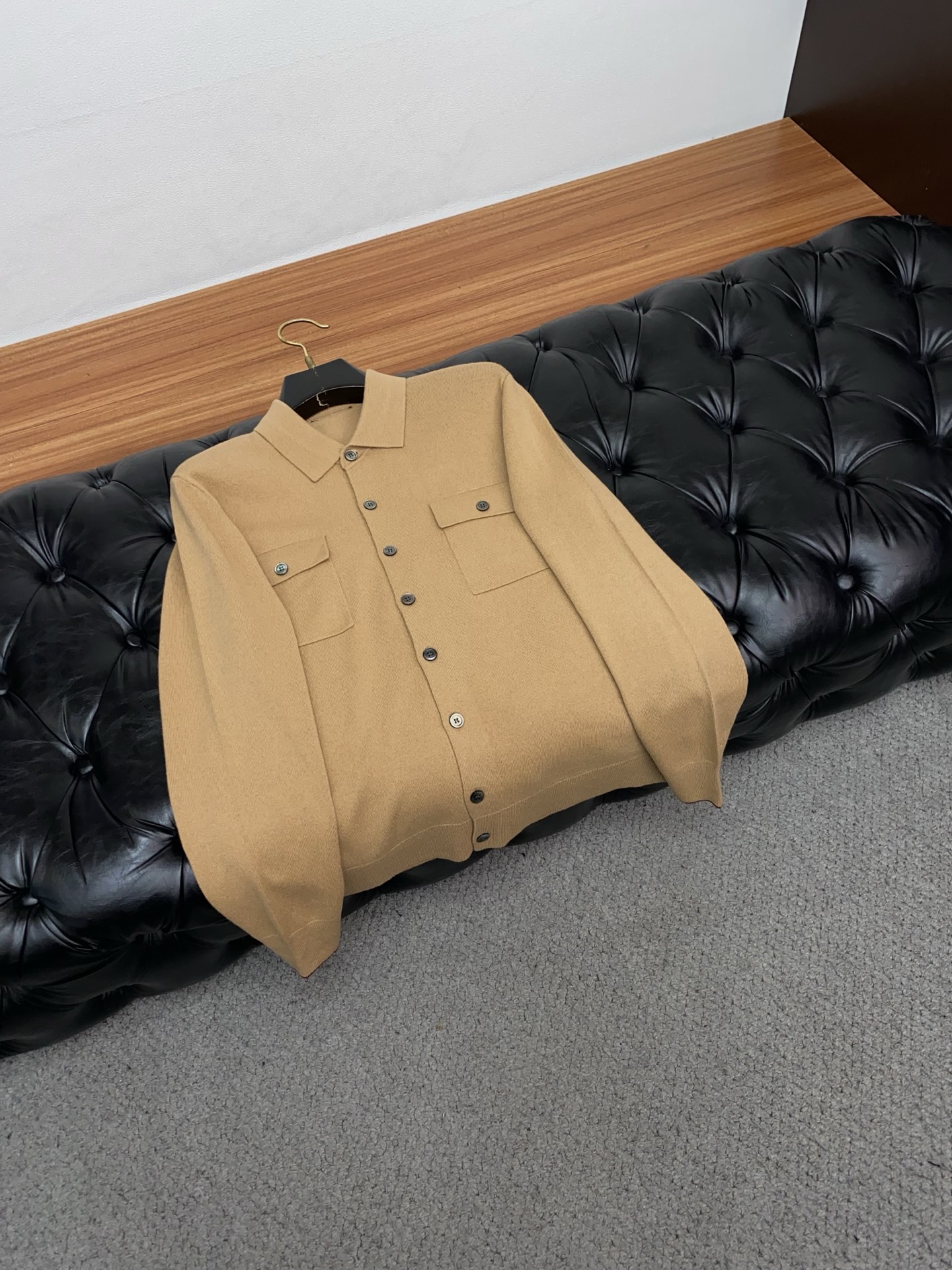 Ermenegildo Zegna Male Basic Clothing Cotton M-l-xl