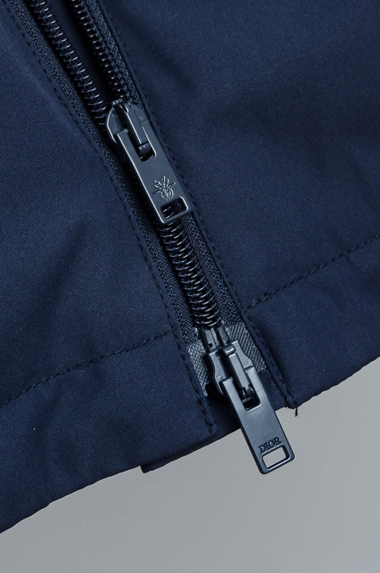 Dior Male Jacket Polyester Hooded M-xxxl