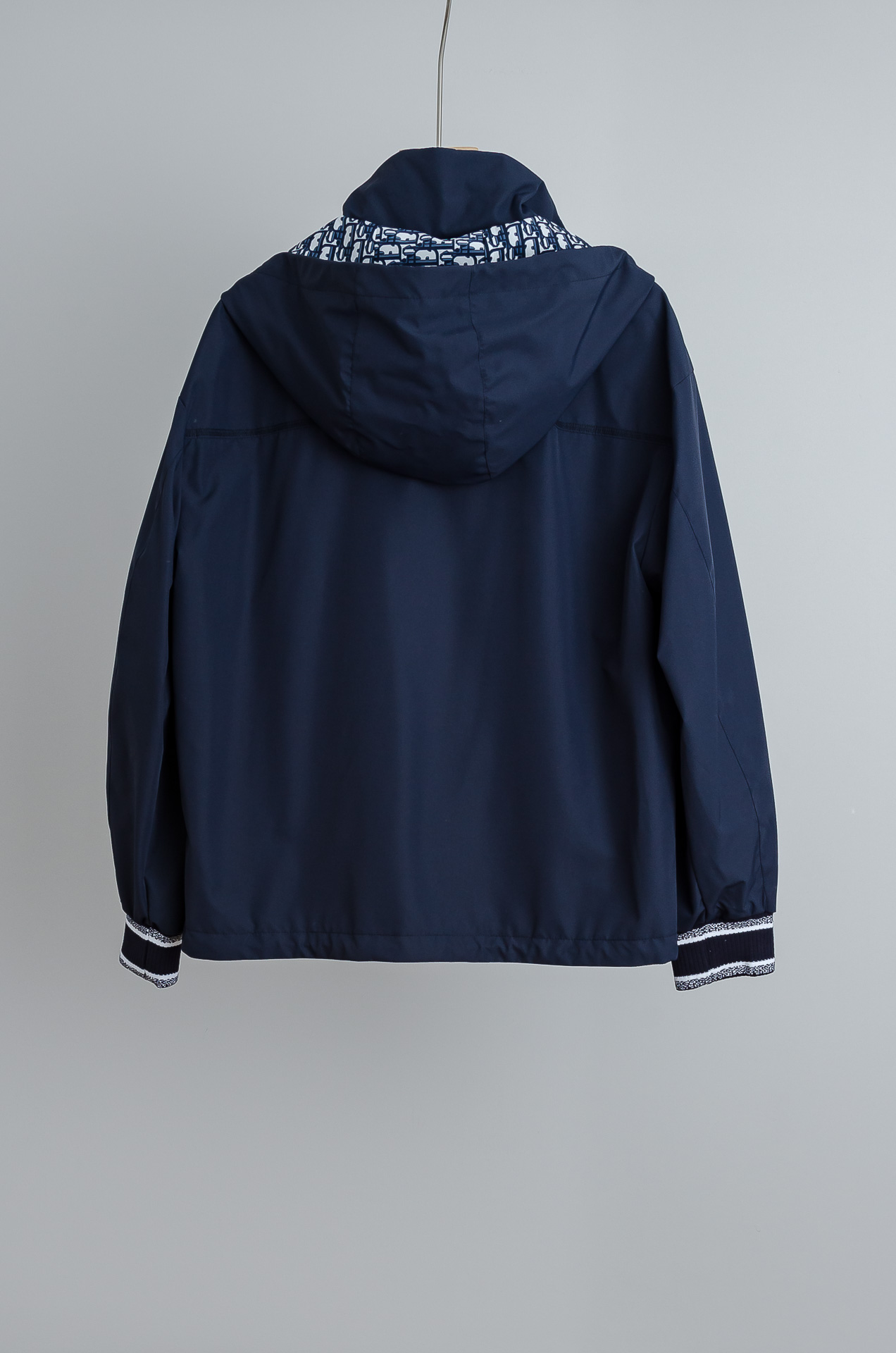 Dior Male Jacket Polyester Hooded M-xxxl