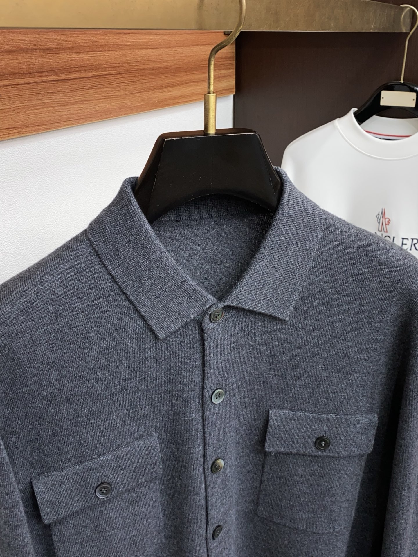 Ermenegildo Zegna Male Basic Clothing Cotton M-l-xl