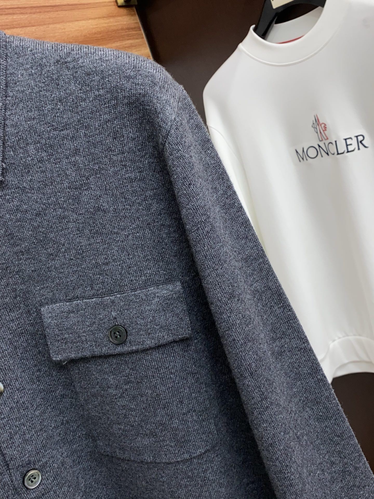 Ermenegildo Zegna Male Basic Clothing Cotton M-l-xl